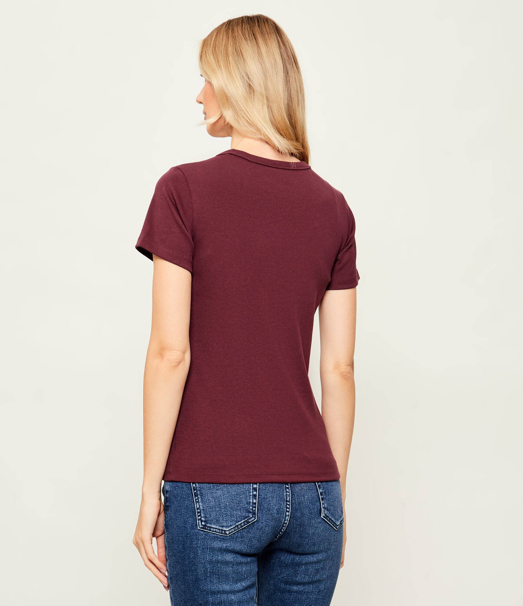 HUGO Tricou Deloris | regular fit