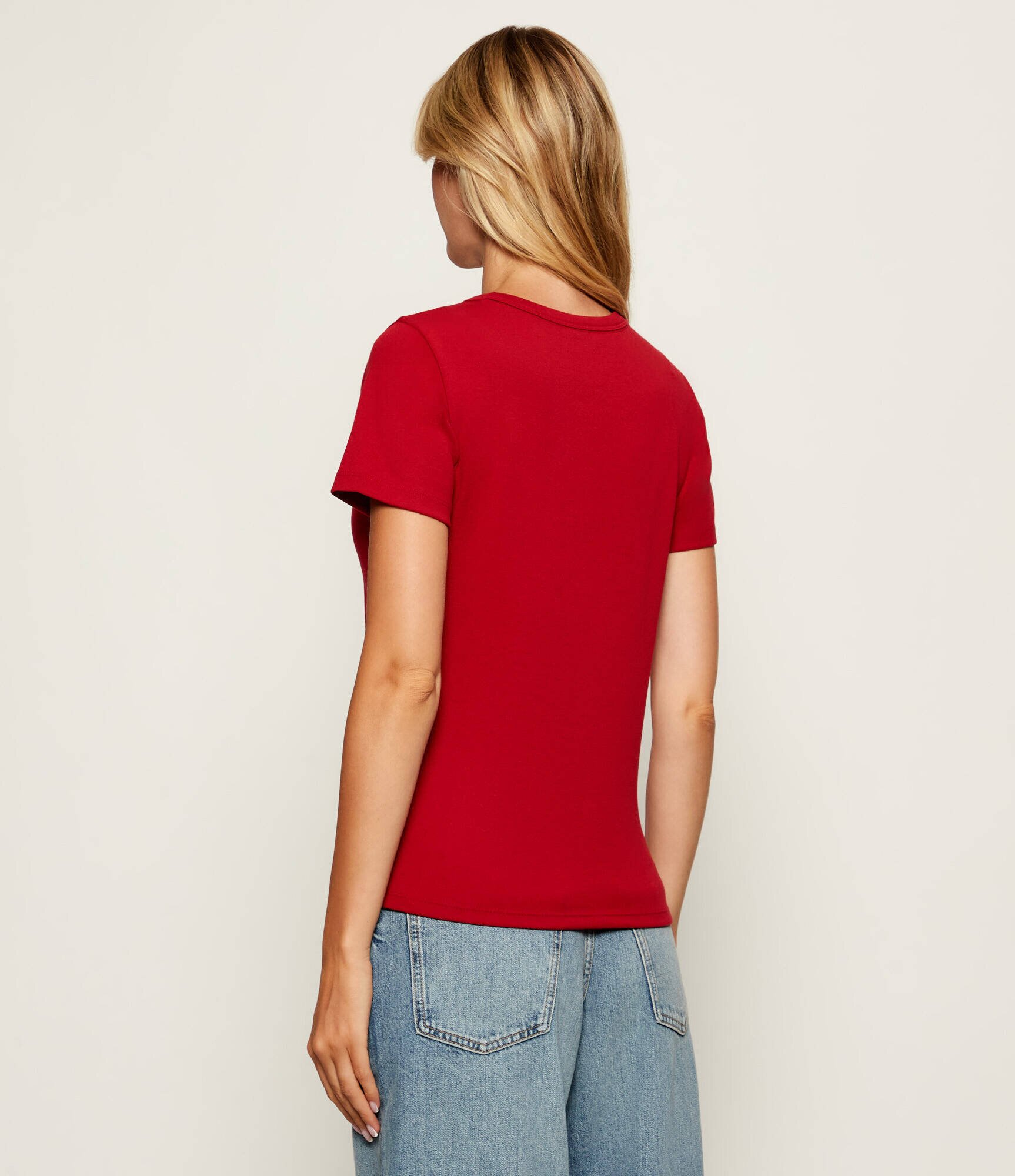 HUGO Tricou Deloris | regular fit