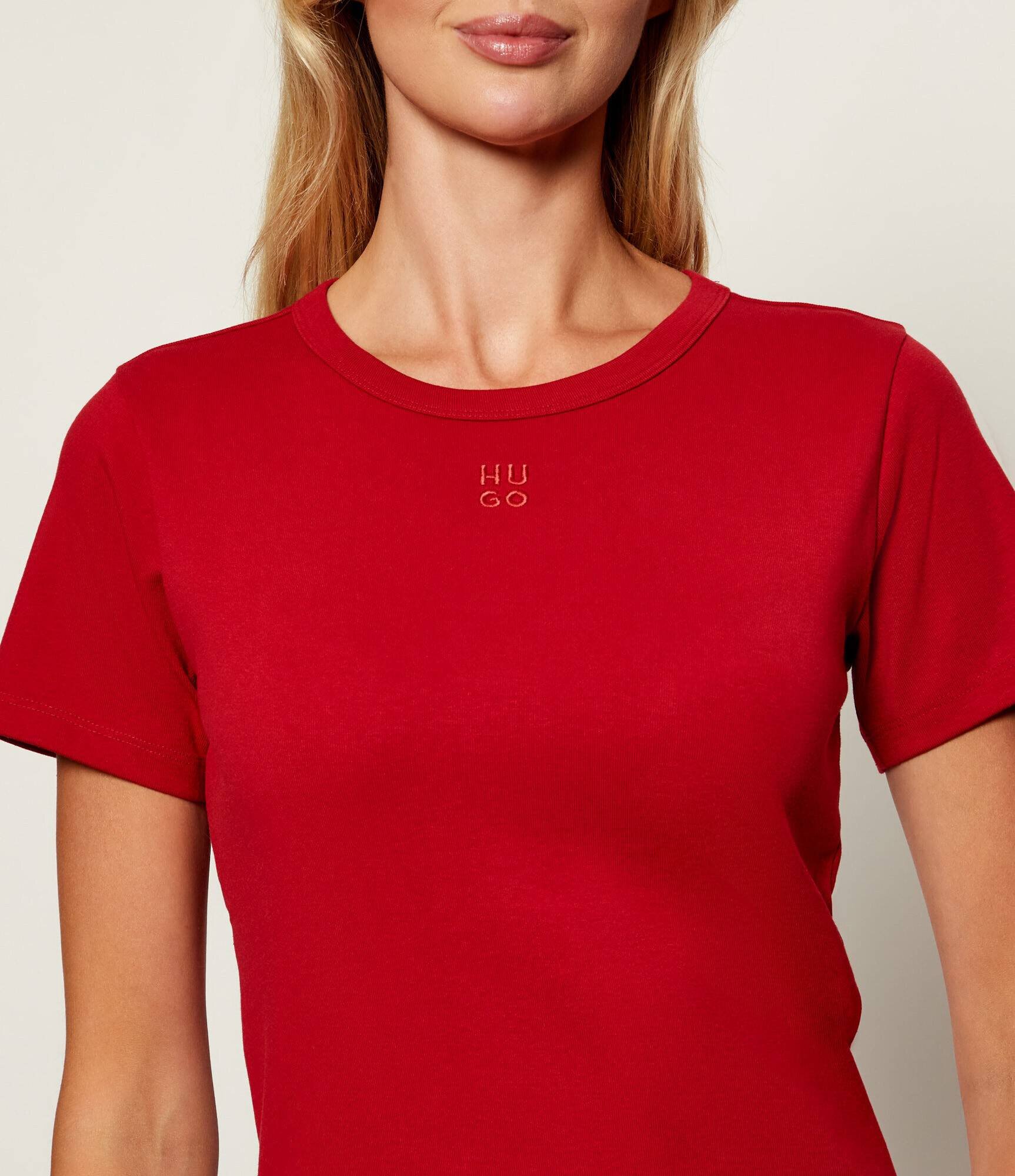 HUGO Tricou Deloris | regular fit