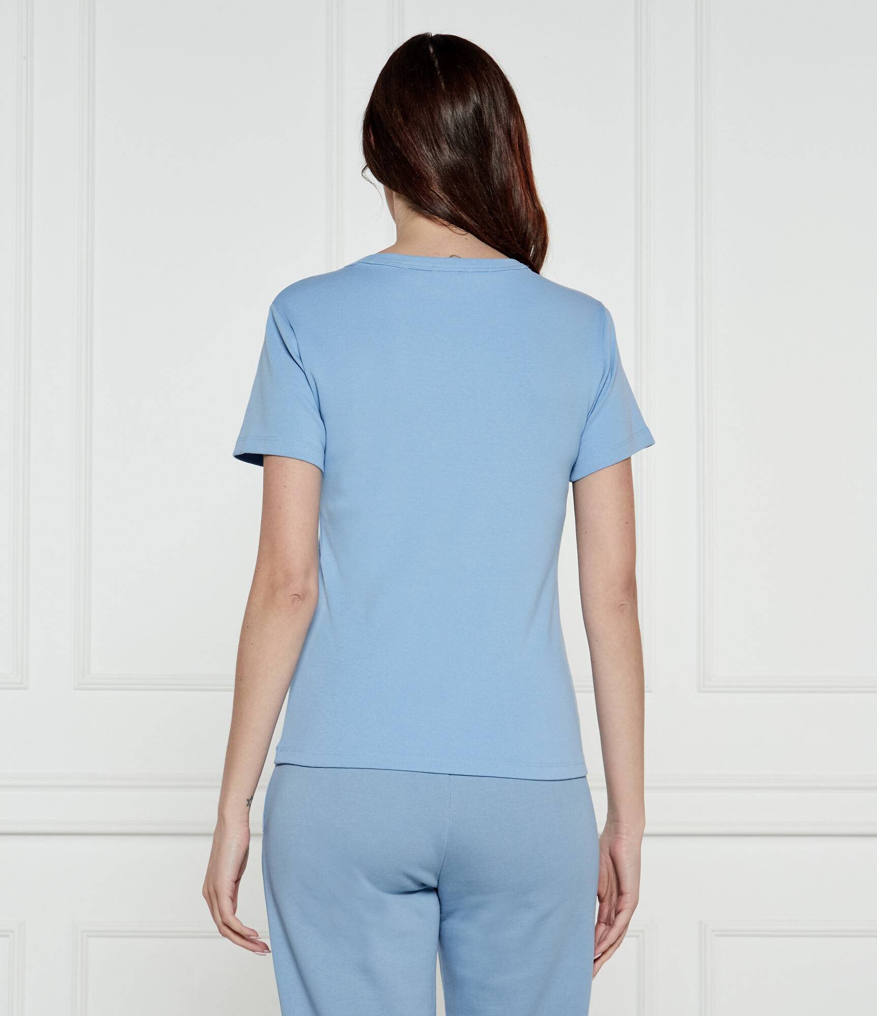 HUGO Tricou Deloris | Regular Fit