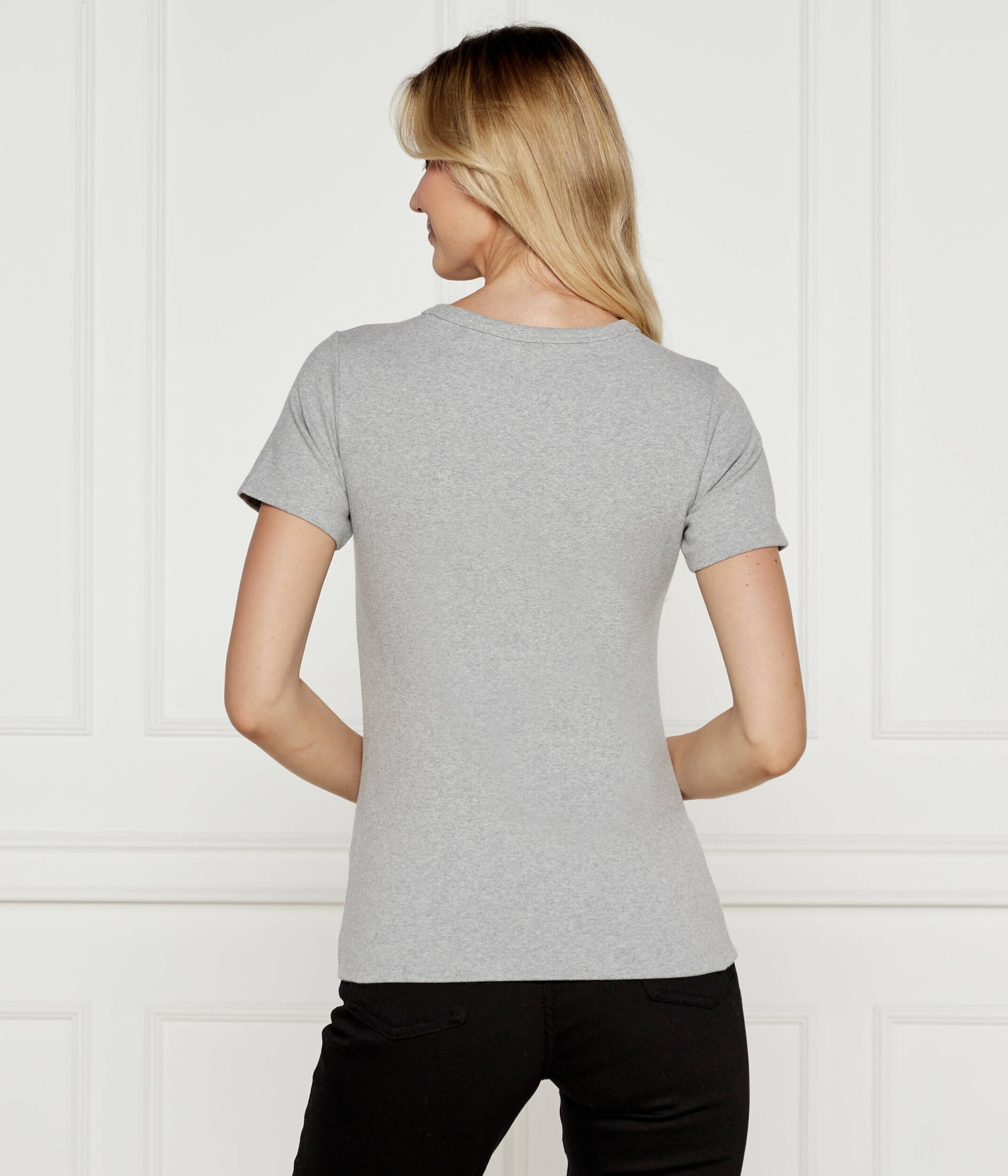 HUGO Tricou Deloris | Regular Fit
