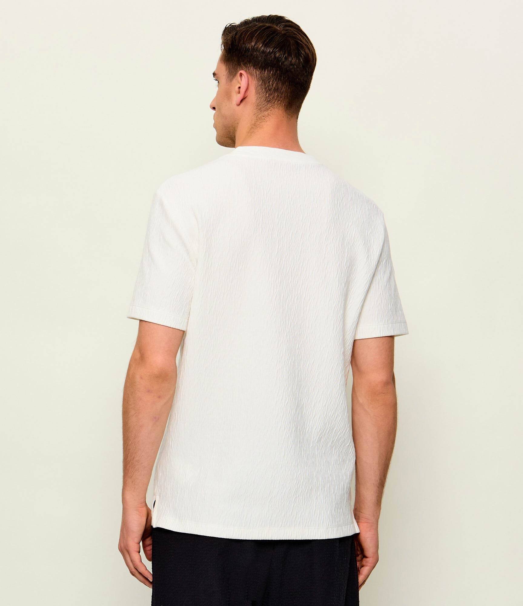 HUGO Tricou Deno | Relaxed fit