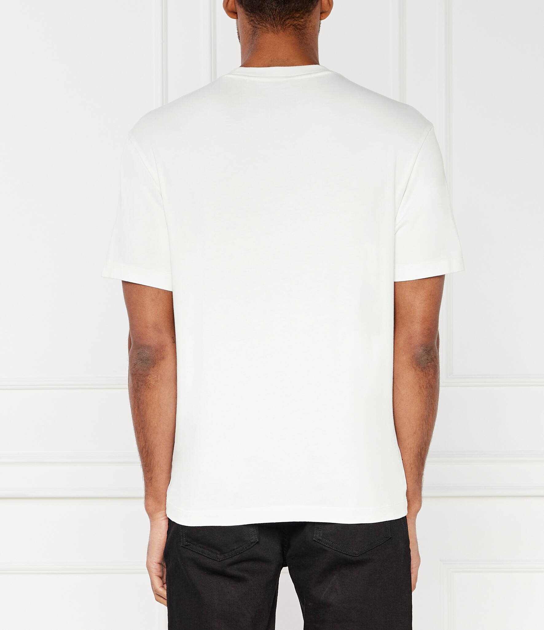 HUGO Tricou deondrin | Regular Fit