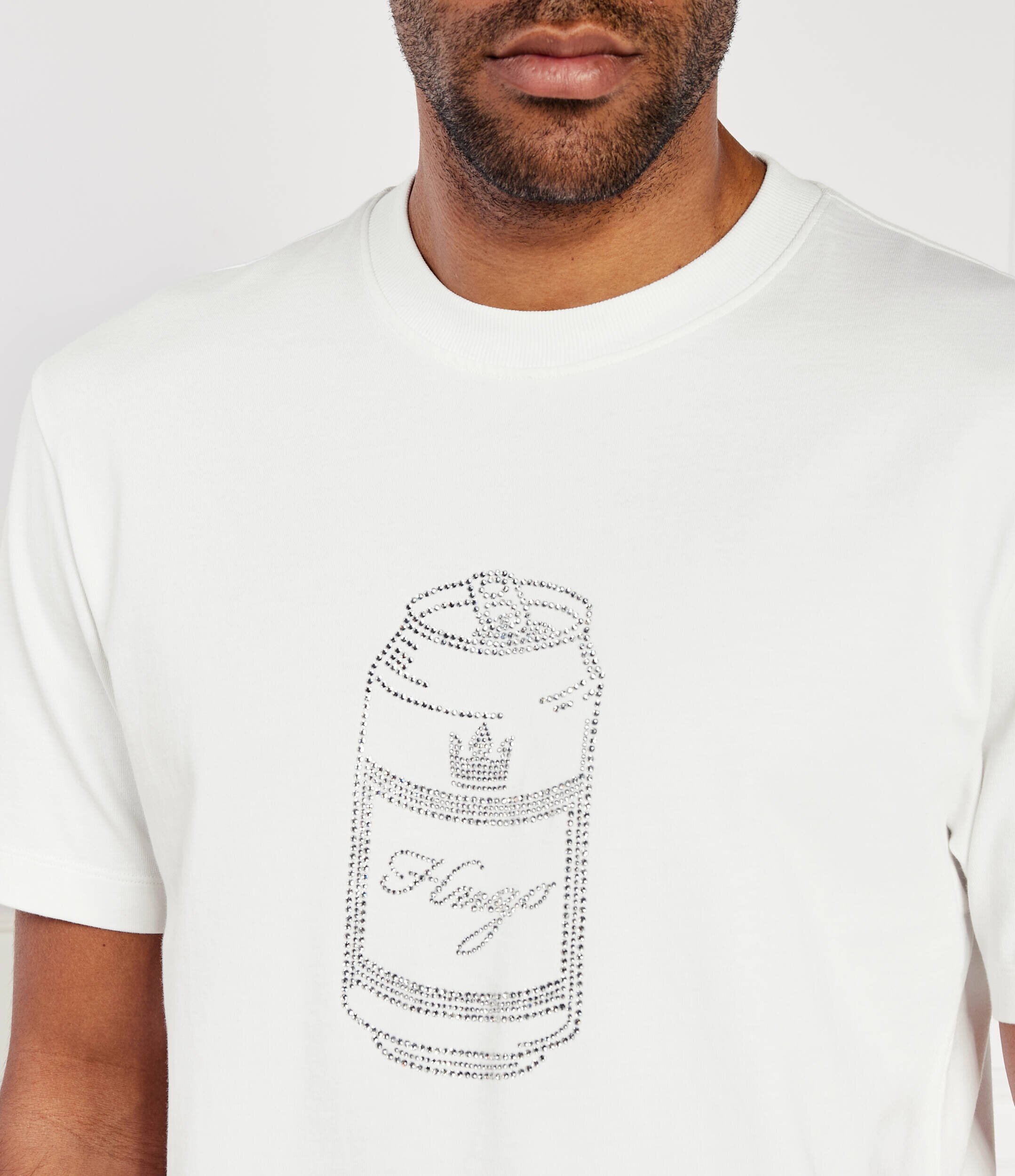 HUGO Tricou deondrin | Regular Fit