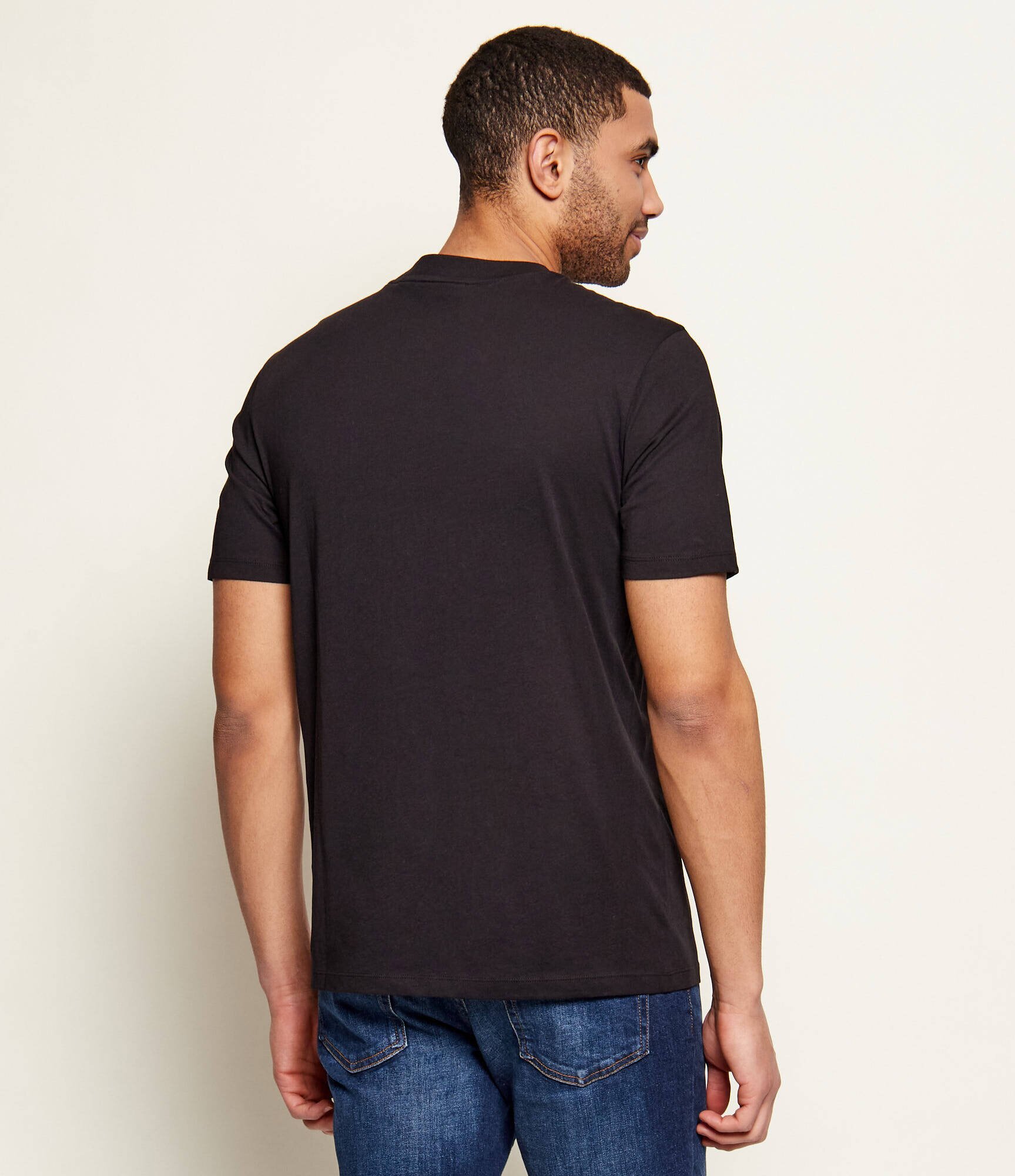 HUGO Tricou Dero222 | Regular Fit