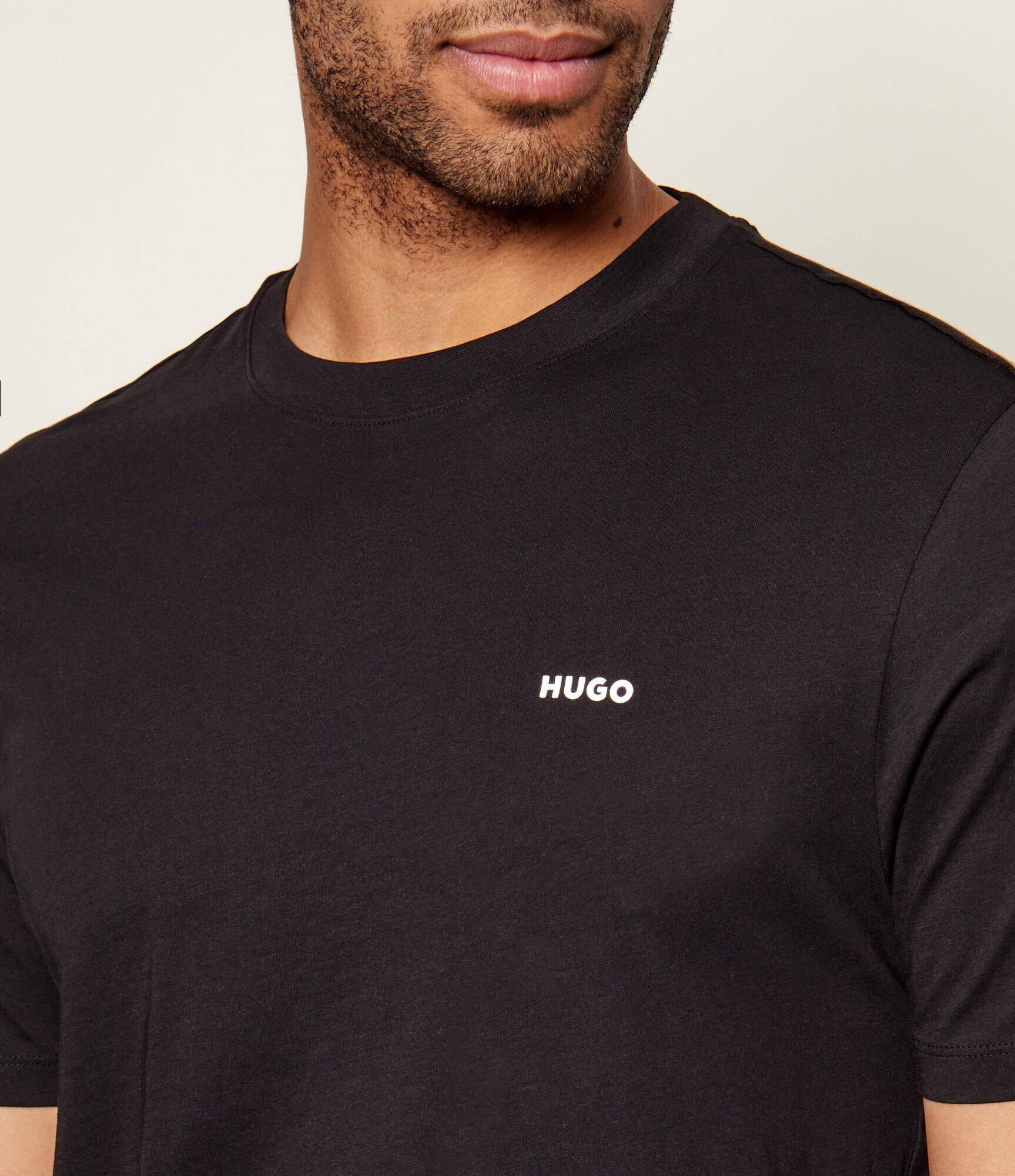 HUGO Tricou Dero222 | Regular Fit