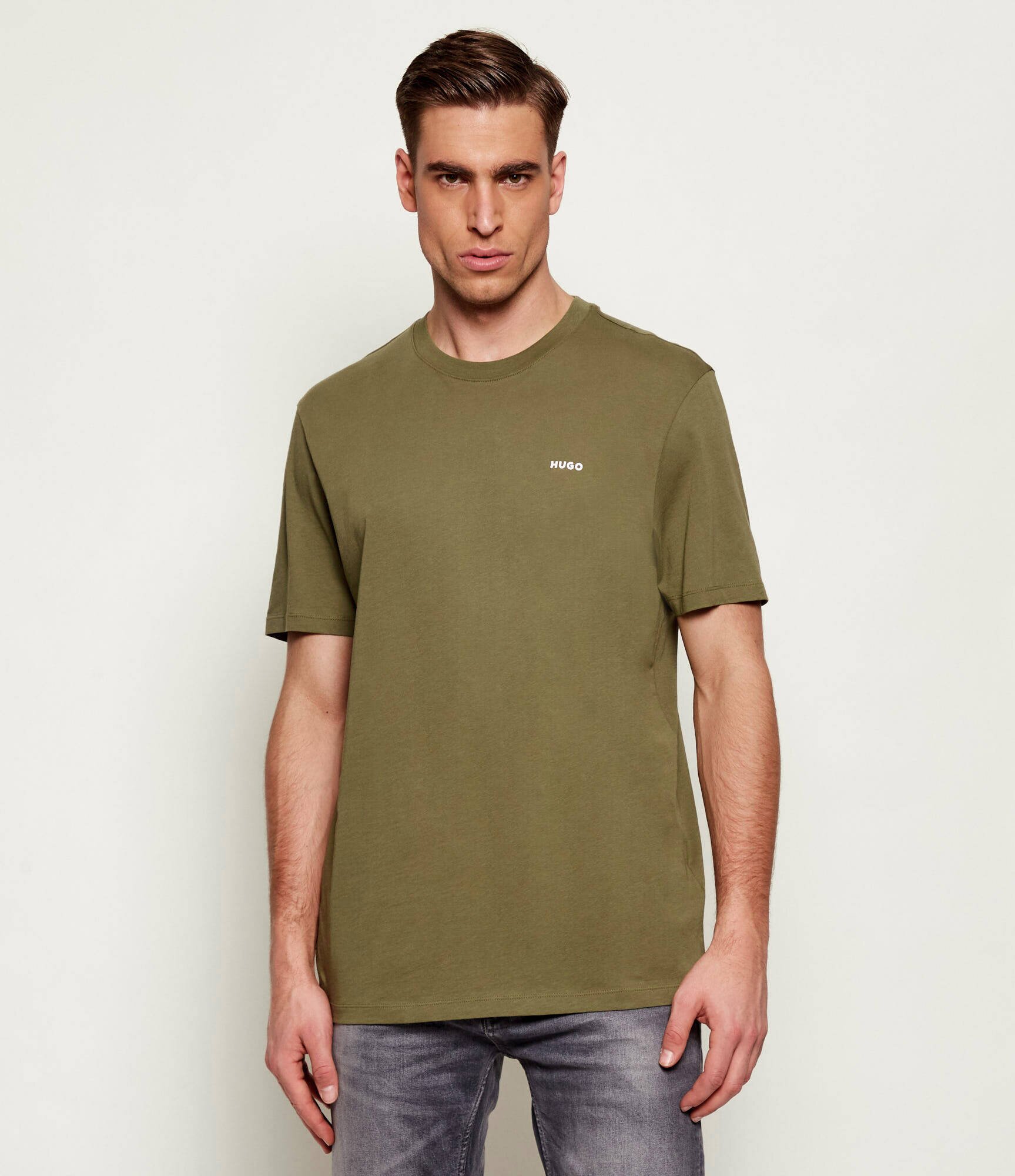 HUGO Tricou Dero222 | regular fit