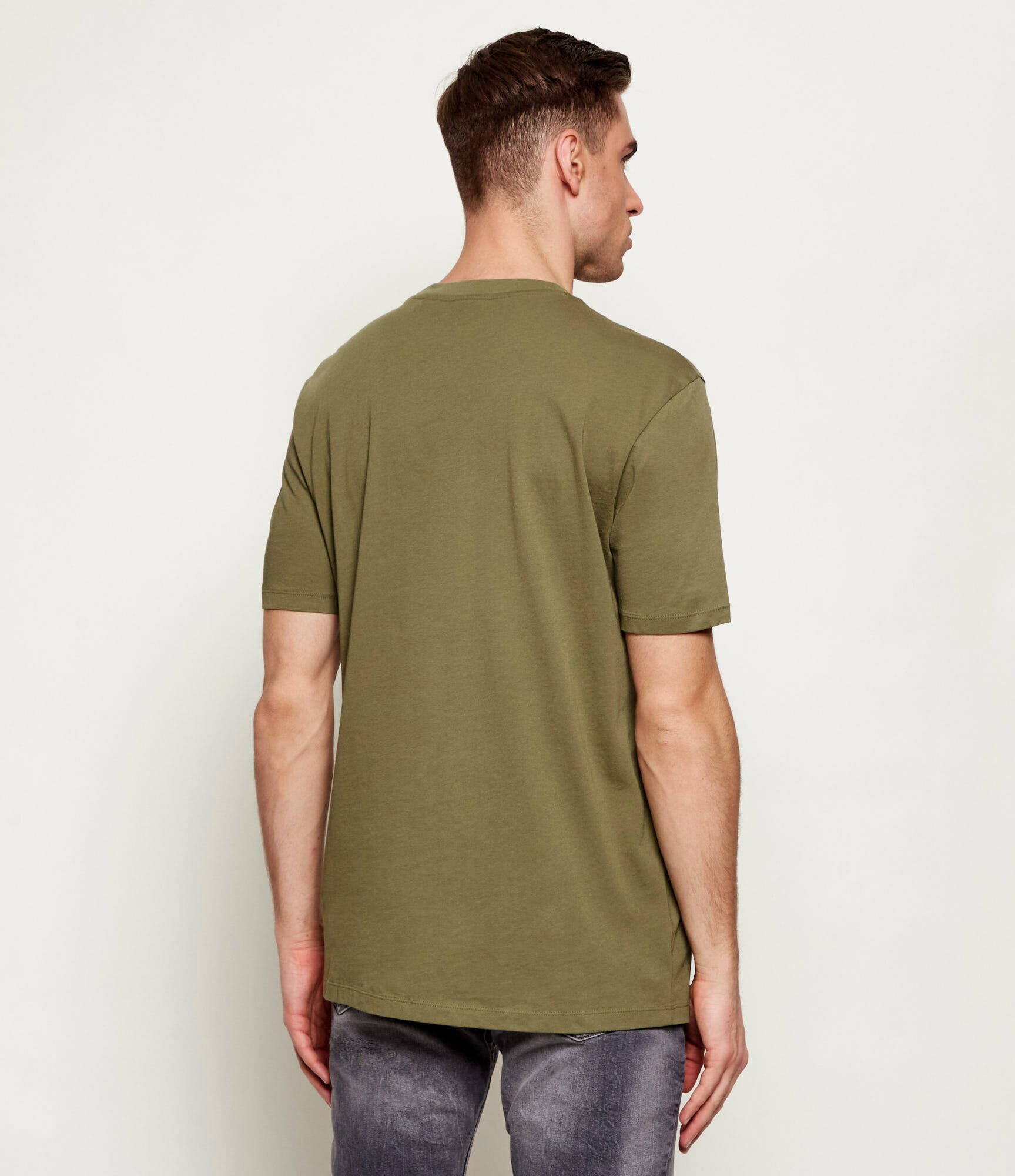 HUGO Tricou Dero222 | regular fit