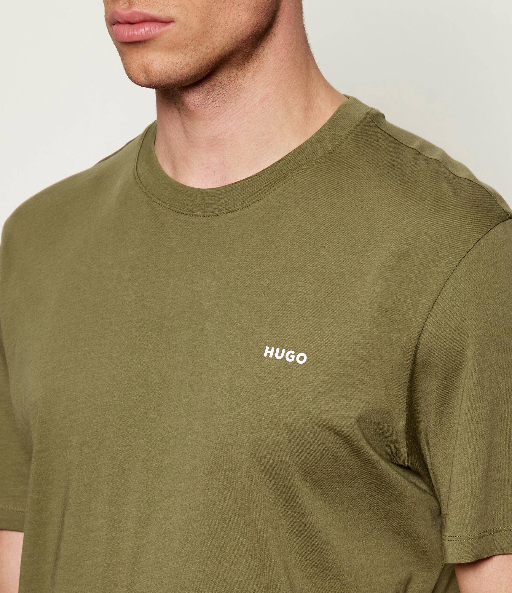 HUGO Tricou Dero222 | regular fit