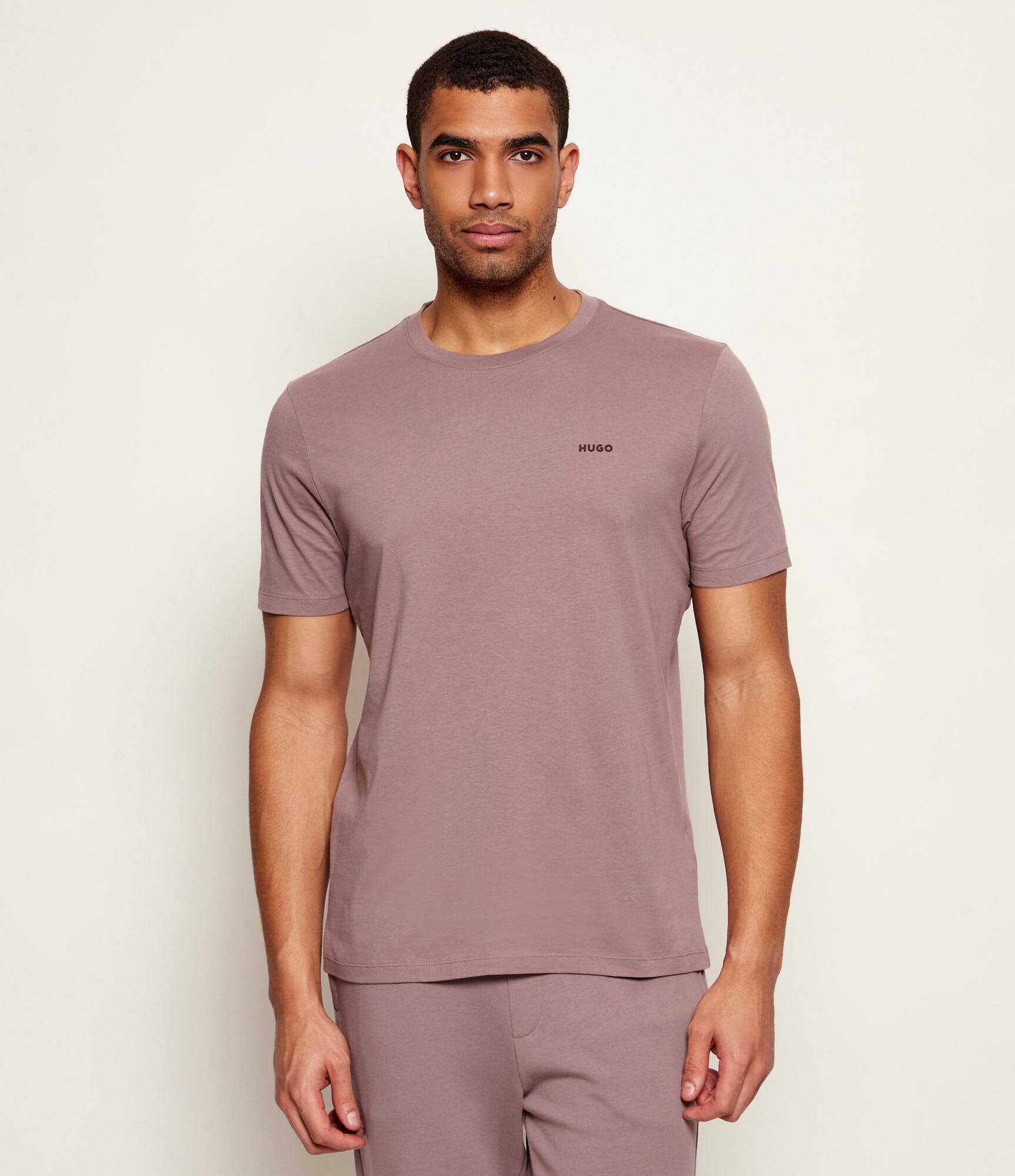 HUGO Tricou Dero222 | regular fit