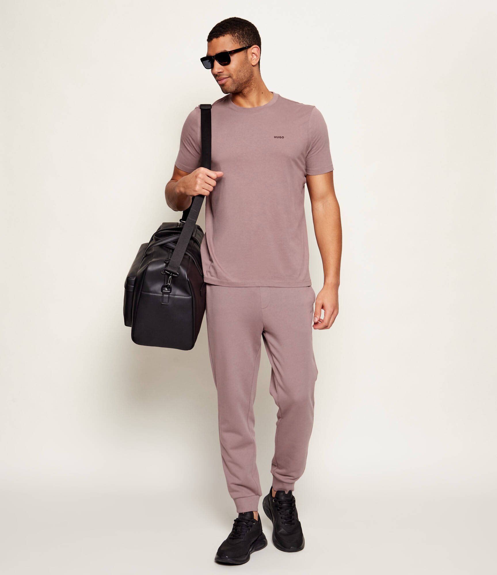 HUGO Tricou Dero222 | regular fit