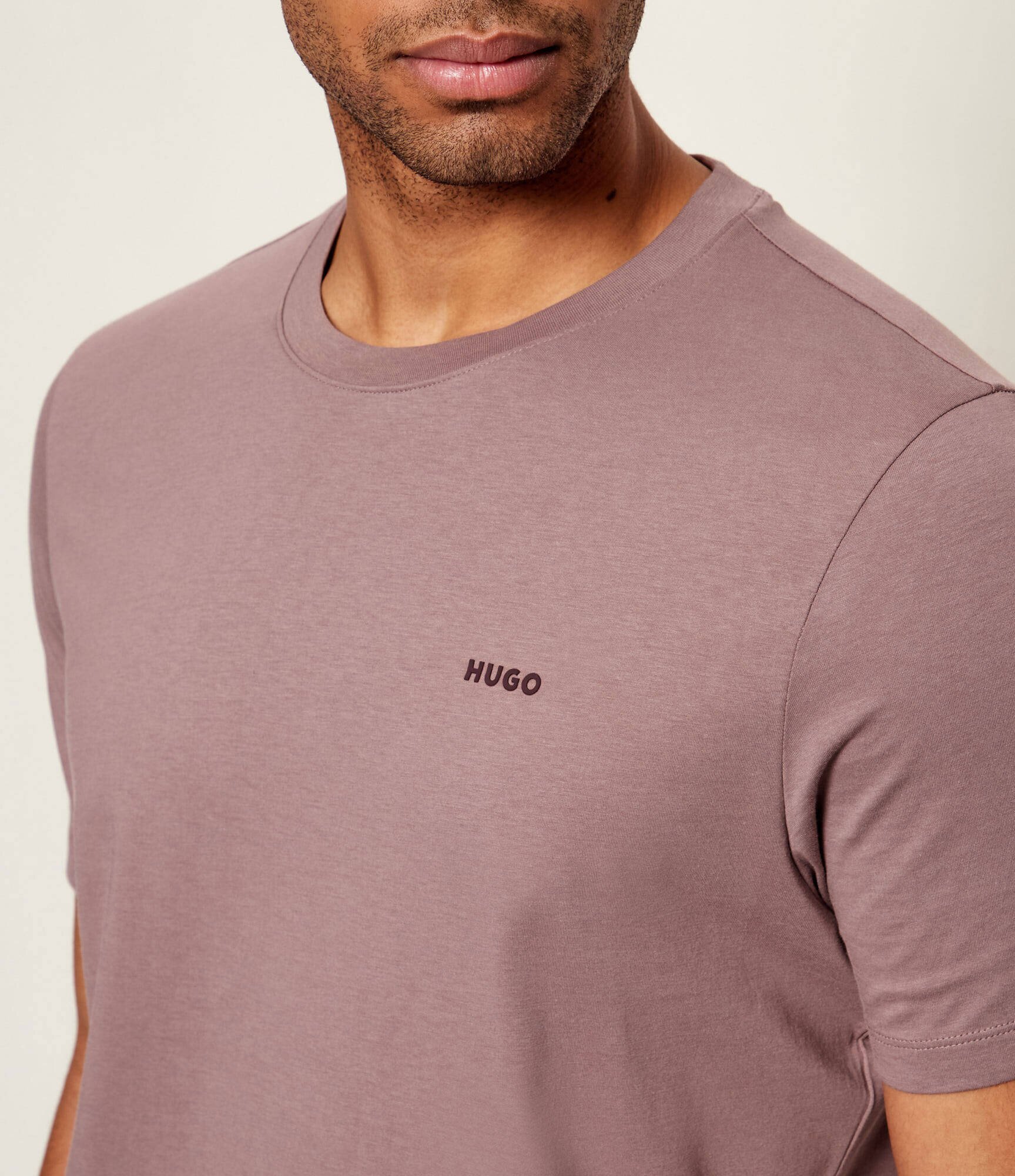 HUGO Tricou Dero222 | regular fit