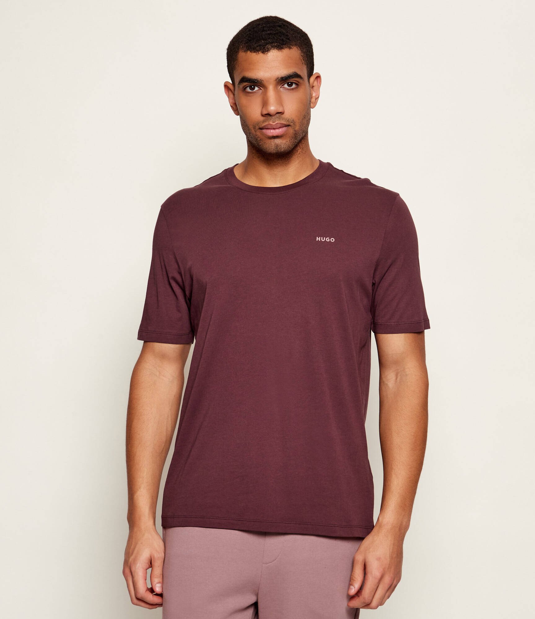 HUGO Tricou Dero222 | regular fit