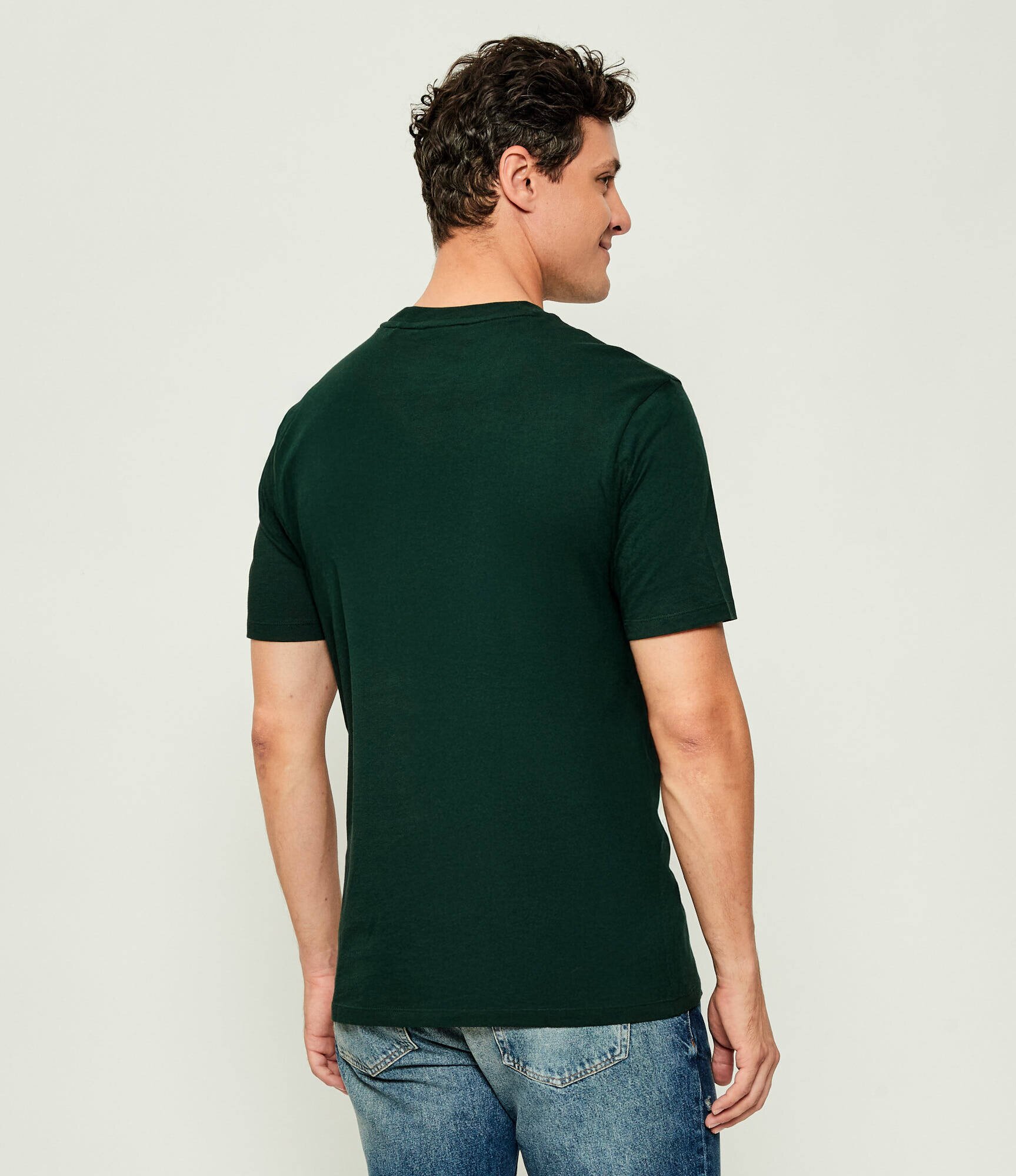 HUGO Tricou Dero222 | regular fit