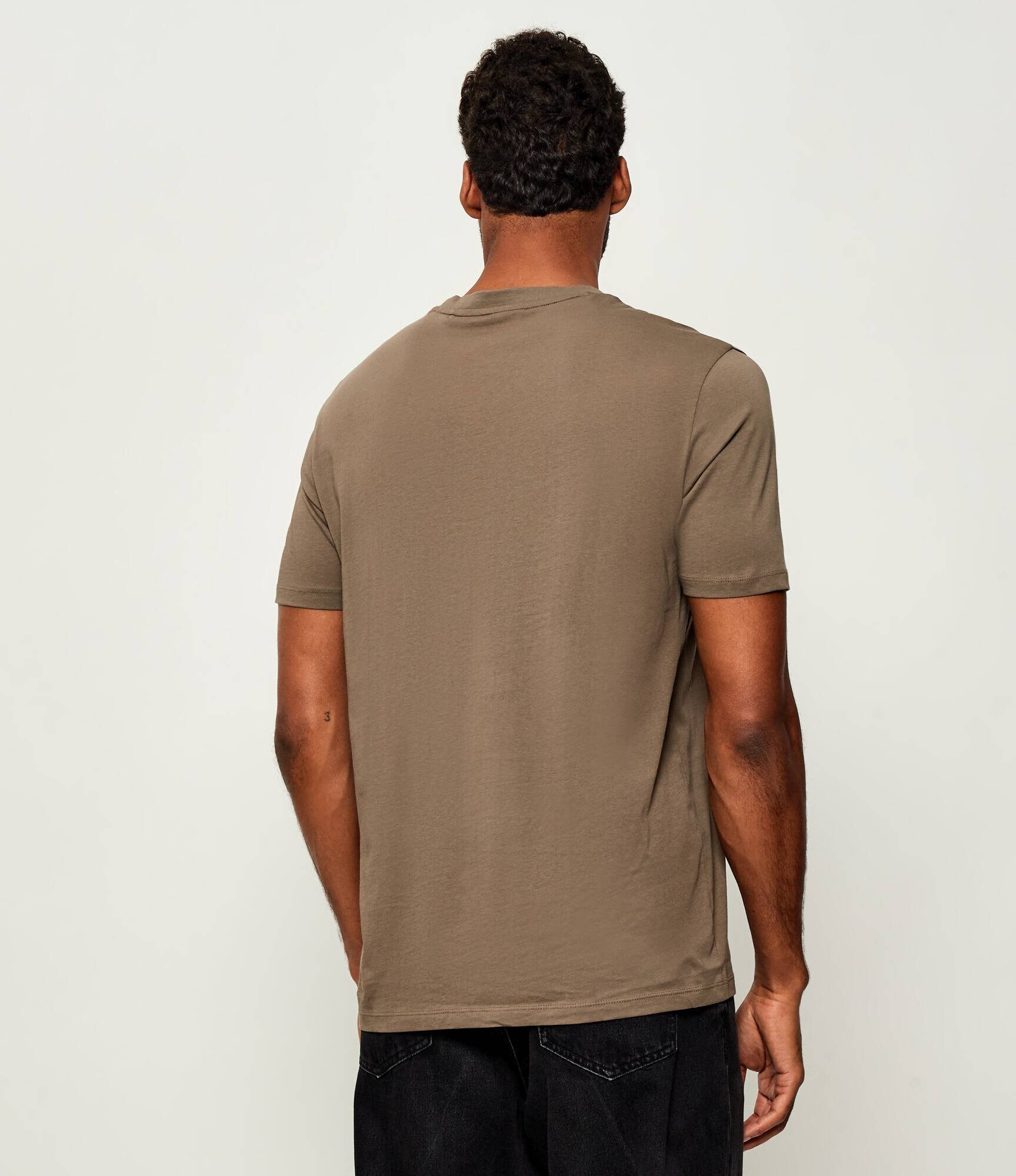 HUGO Tricou Dero222 | regular fit