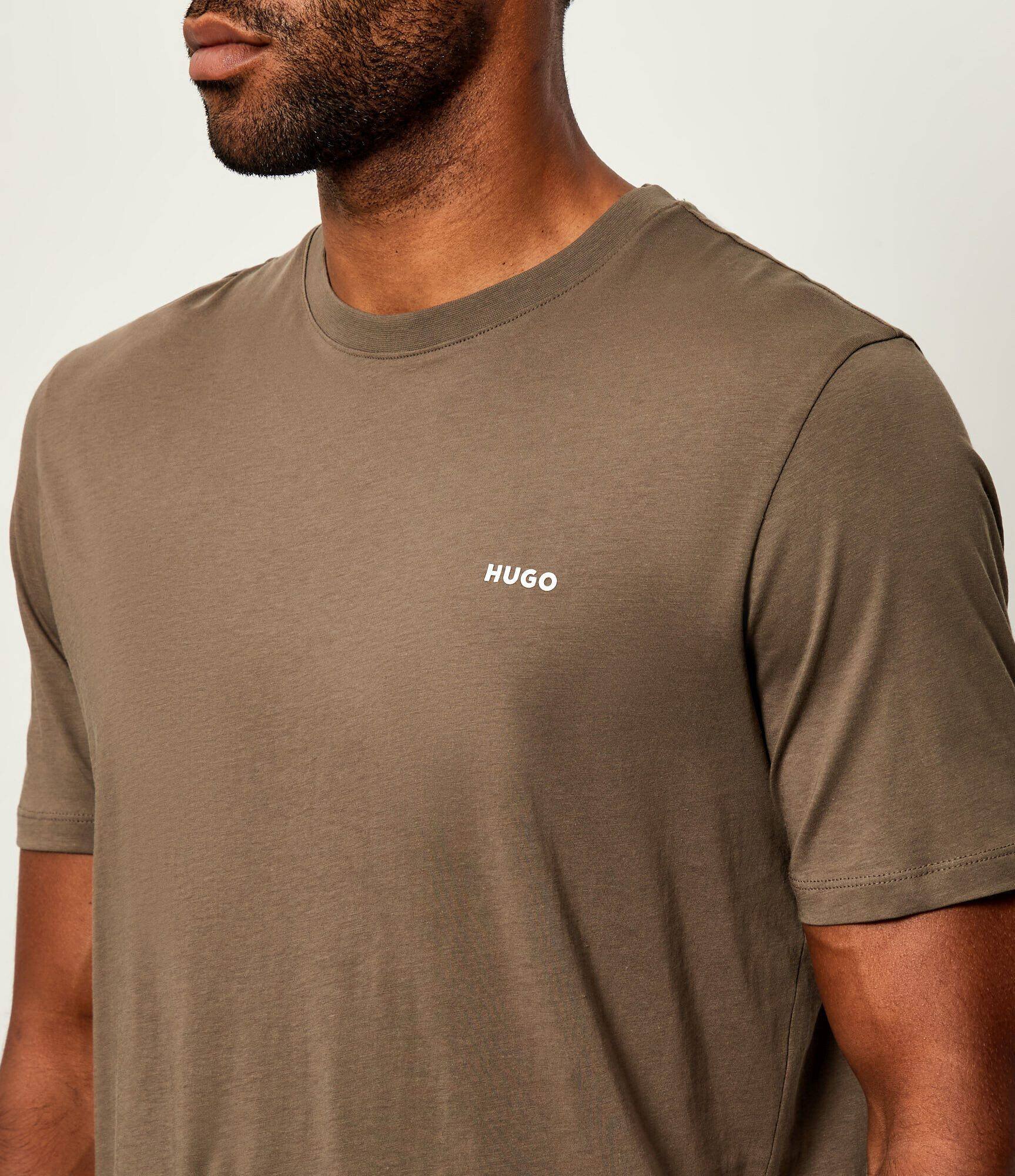 HUGO Tricou Dero222 | regular fit