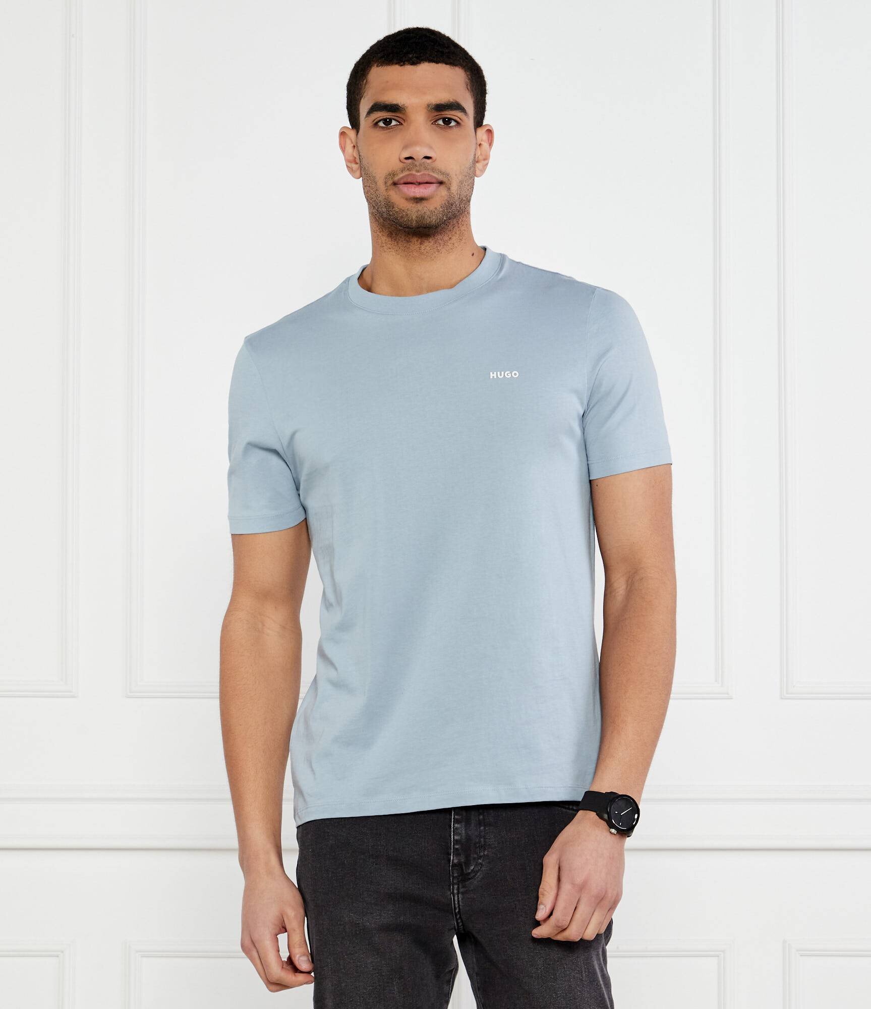 HUGO Tricou Dero222 | Regular Fit