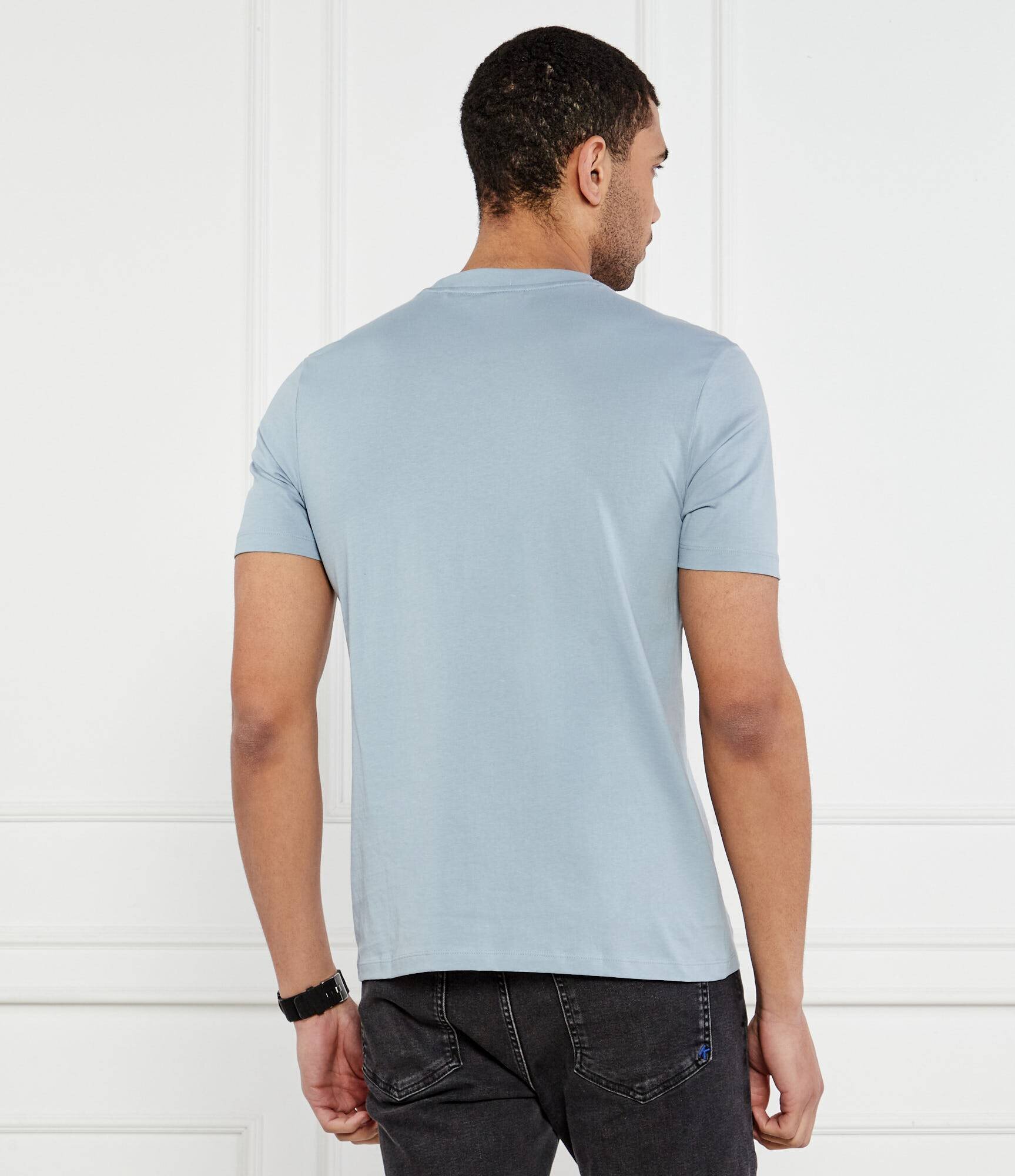 HUGO Tricou Dero222 | Regular Fit