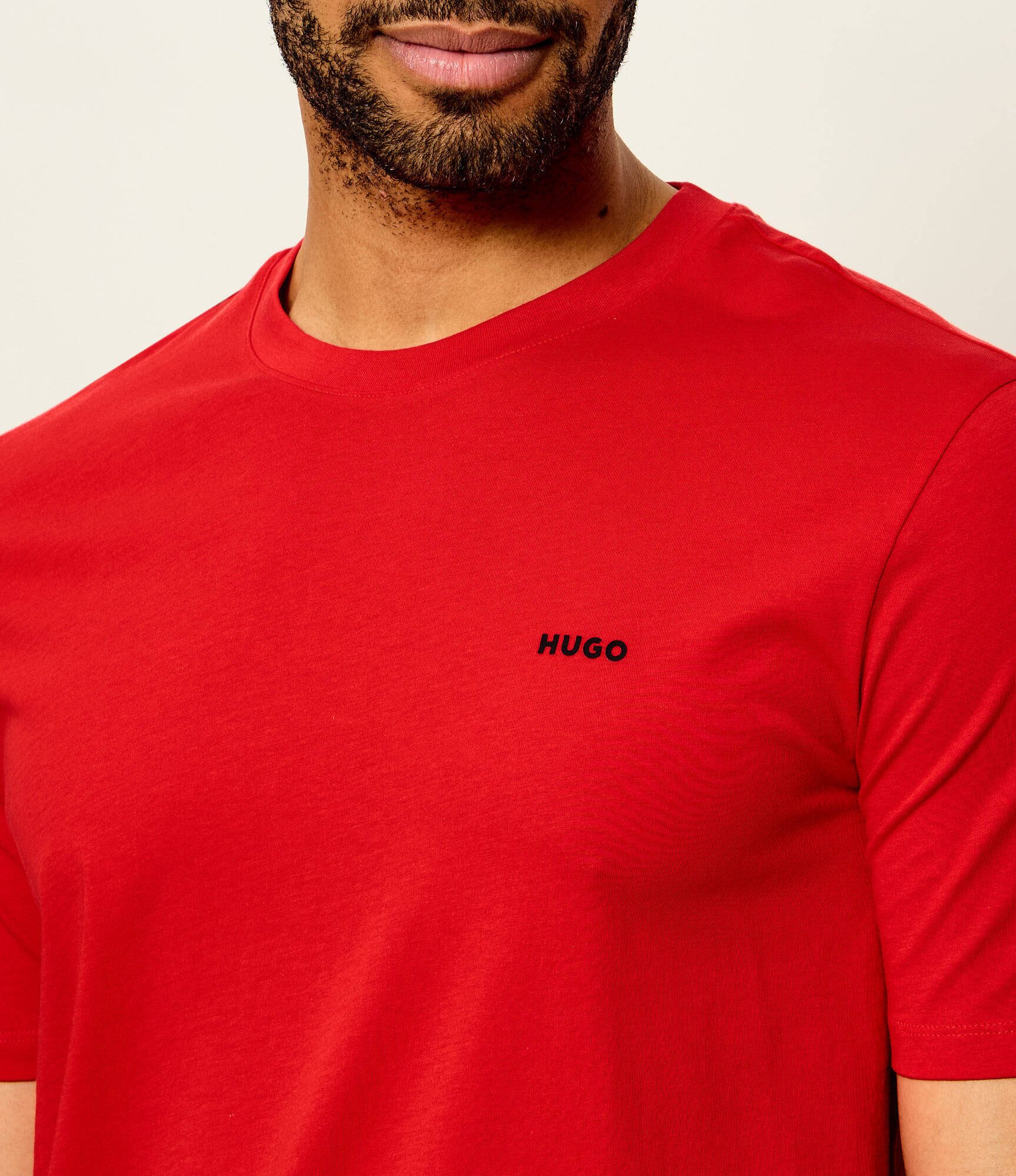 HUGO Tricou Dero222 | Regular Fit