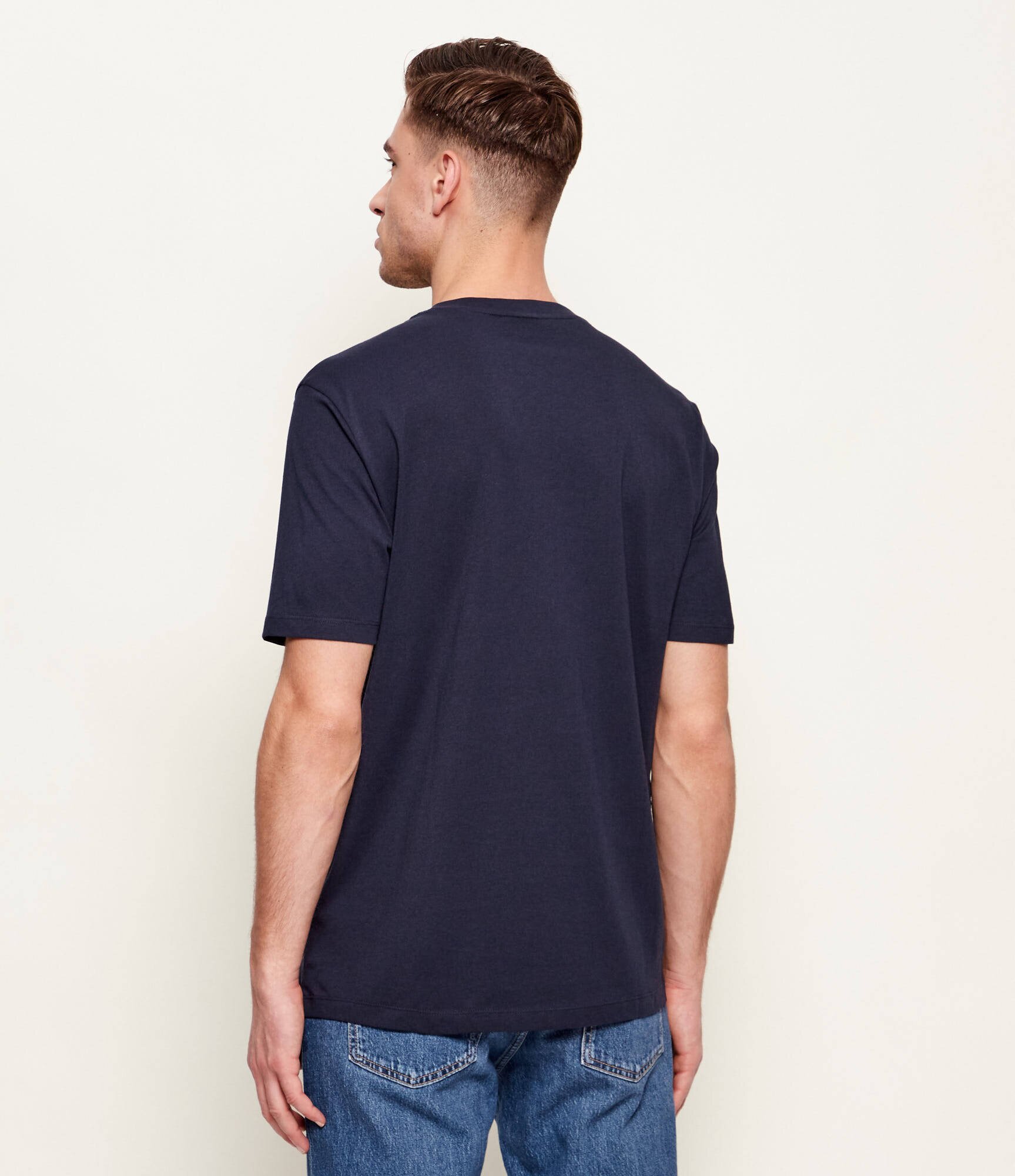 HUGO Tricou Dero222 | Regular Fit