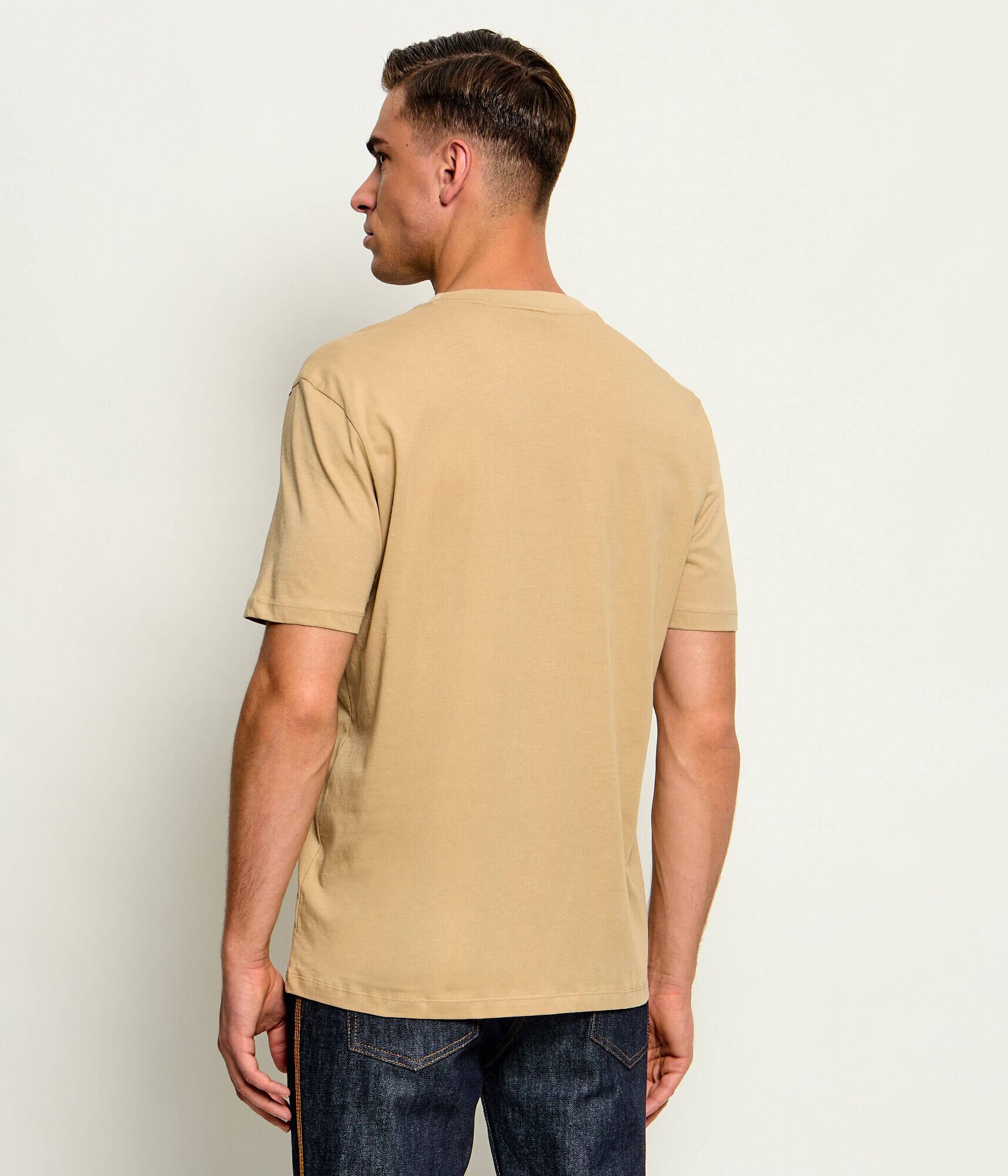 HUGO Tricou Dero222 | regular fit