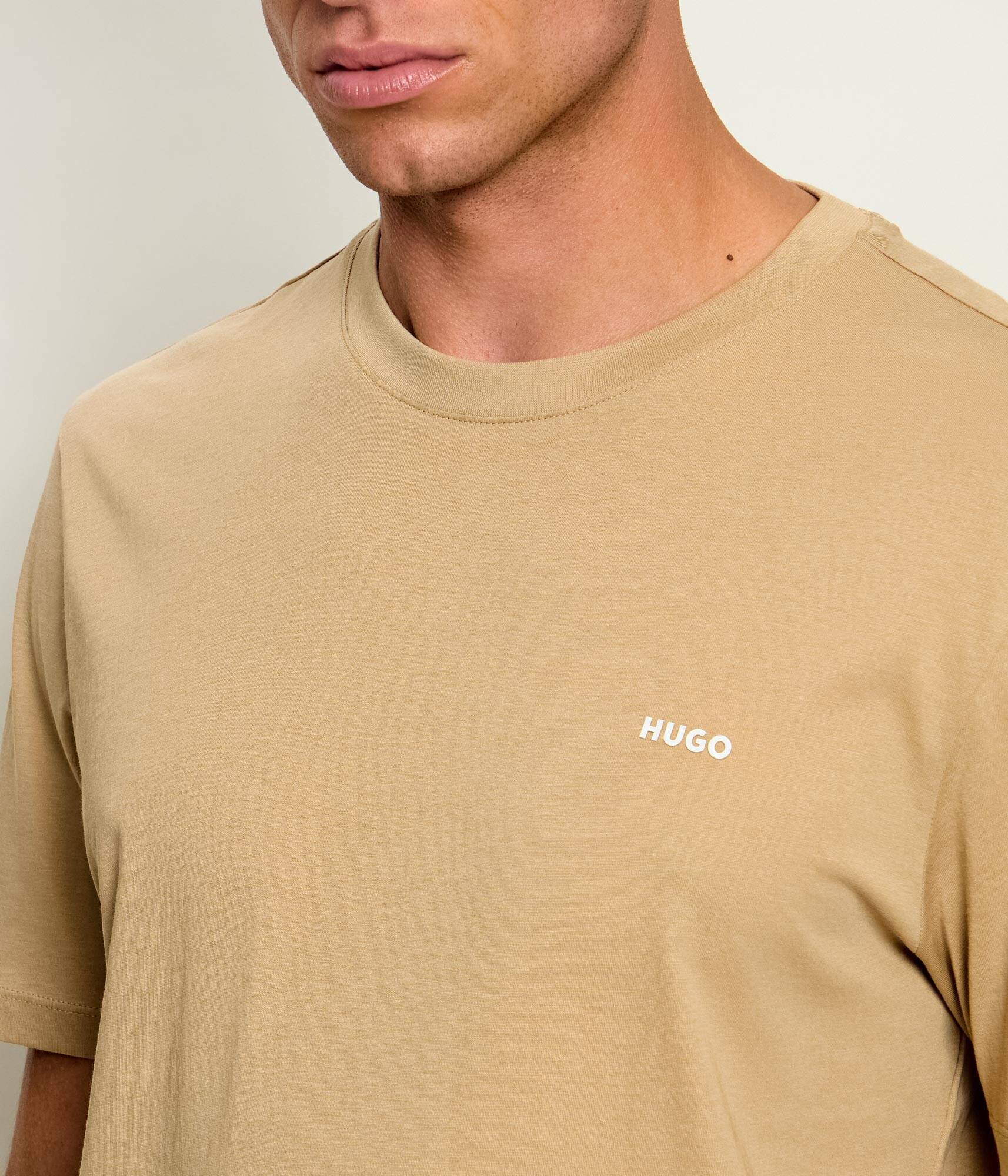HUGO Tricou Dero222 | regular fit