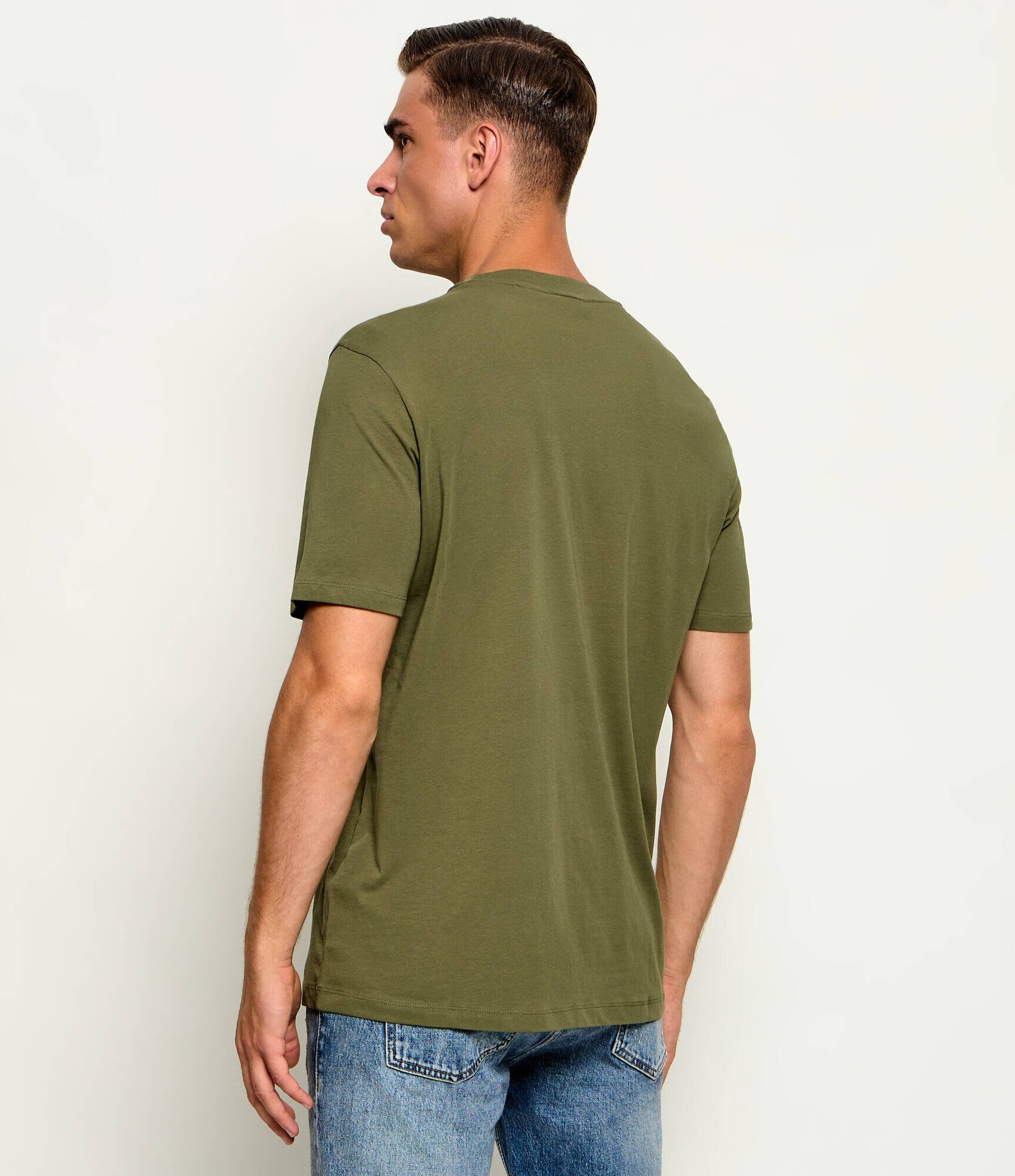 HUGO Tricou Dero222 | regular fit