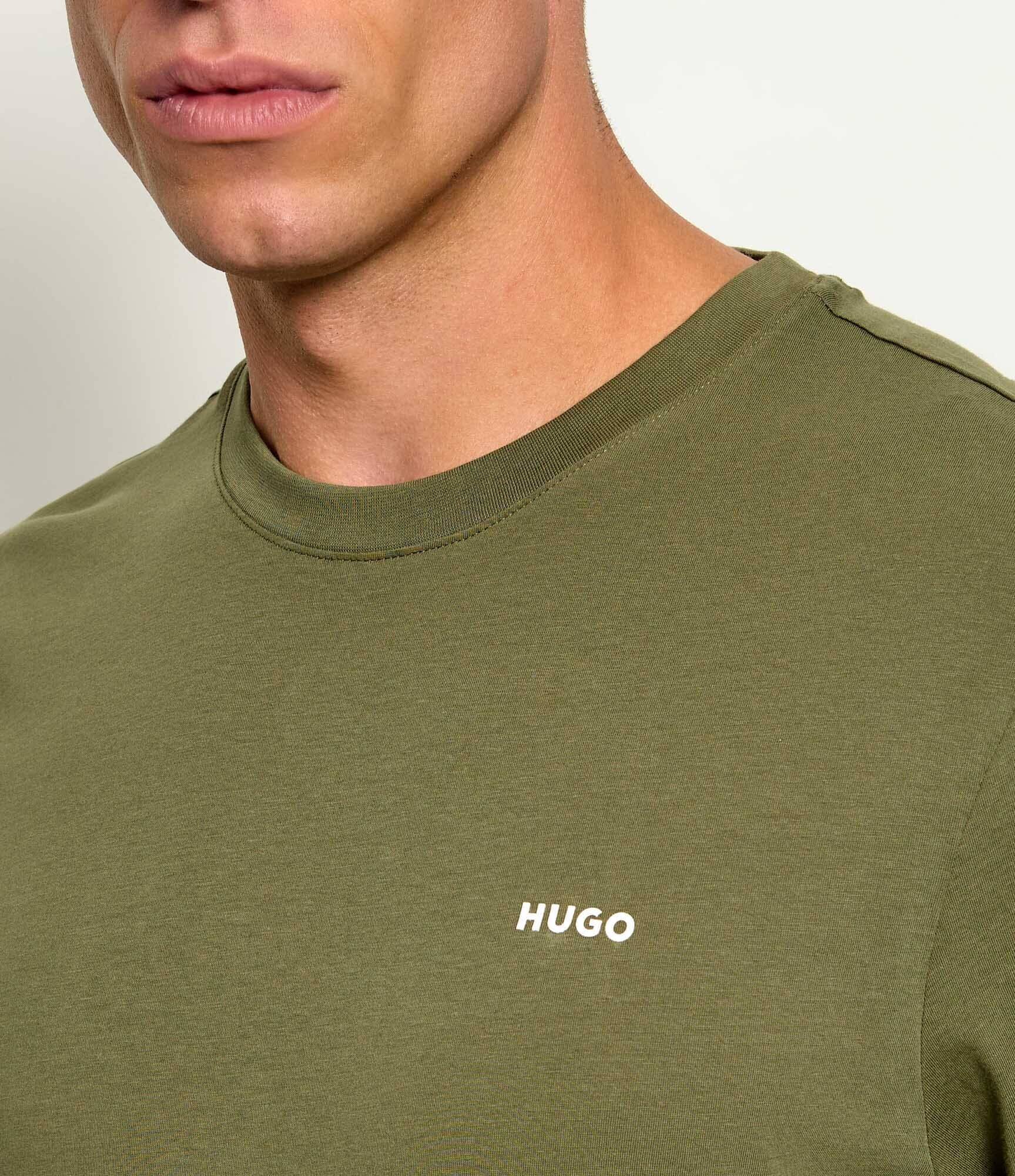 HUGO Tricou Dero222 | regular fit