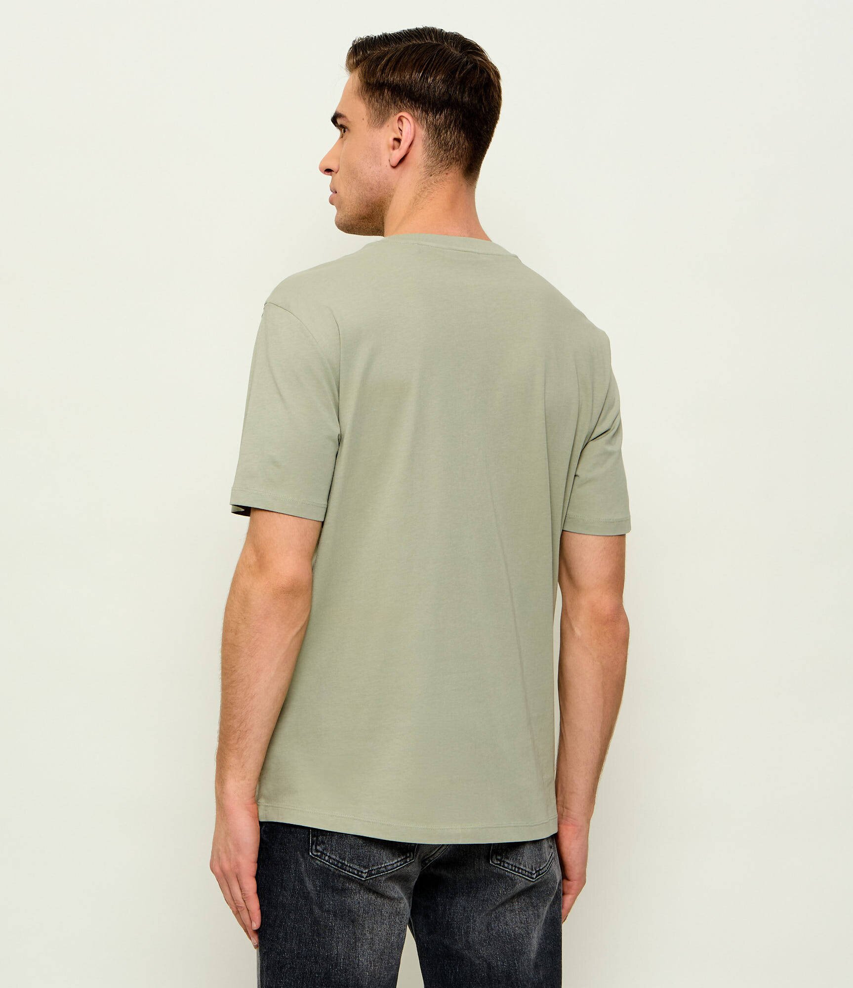 HUGO Tricou Dero222 | regular fit