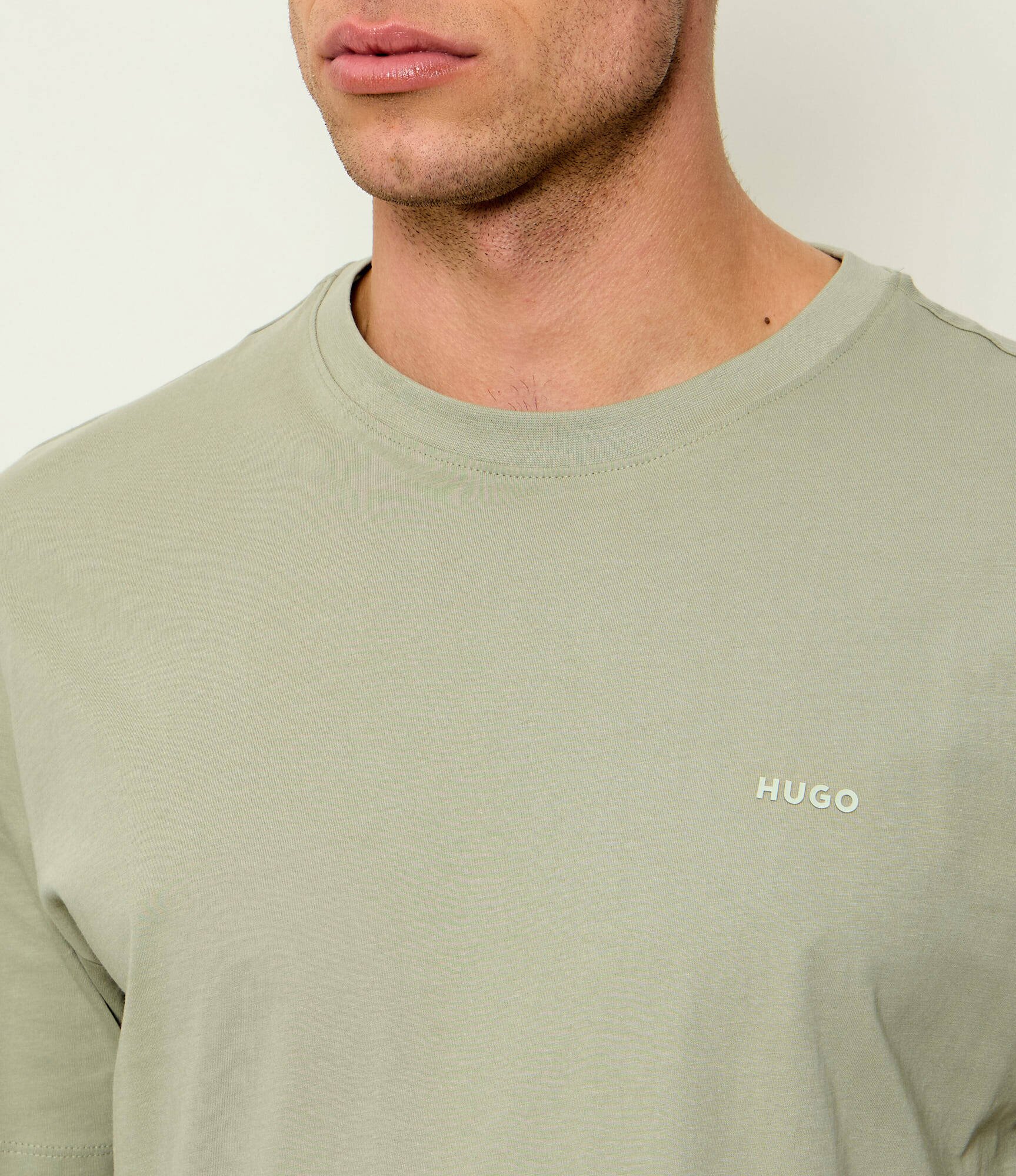 HUGO Tricou Dero222 | regular fit
