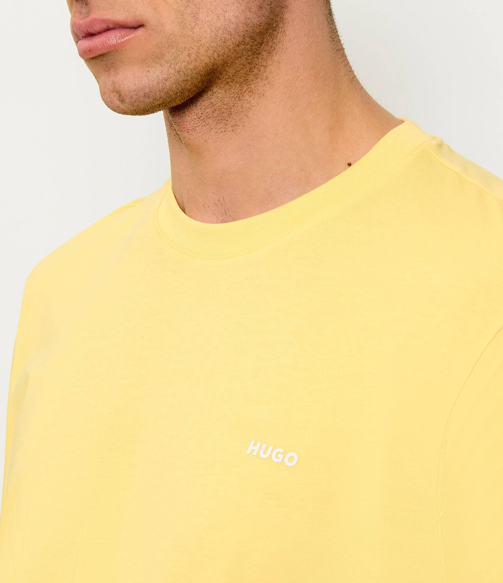 HUGO Tricou Dero222 | regular fit