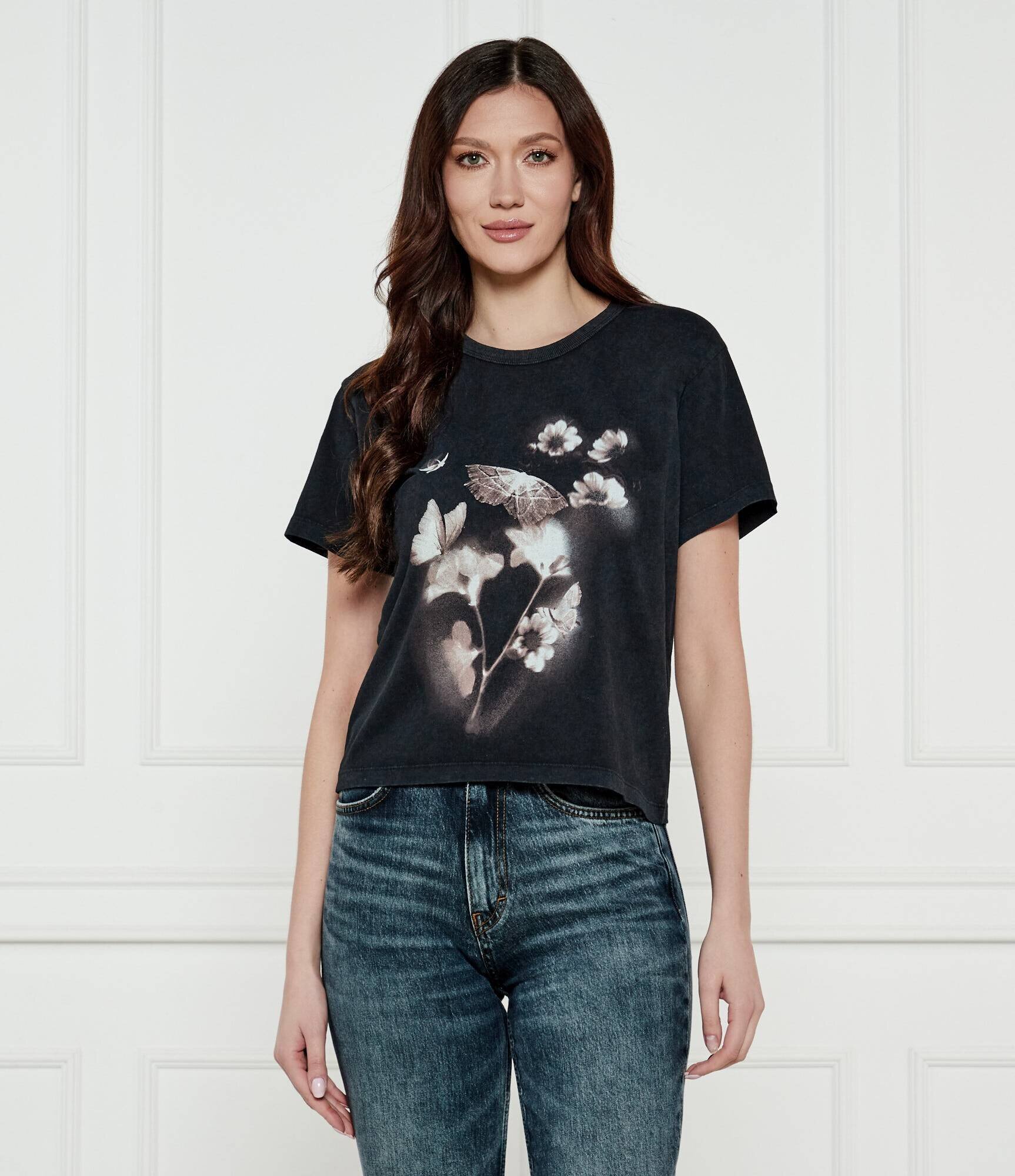 HUGO Tricou Destrel_1 | Regular Fit