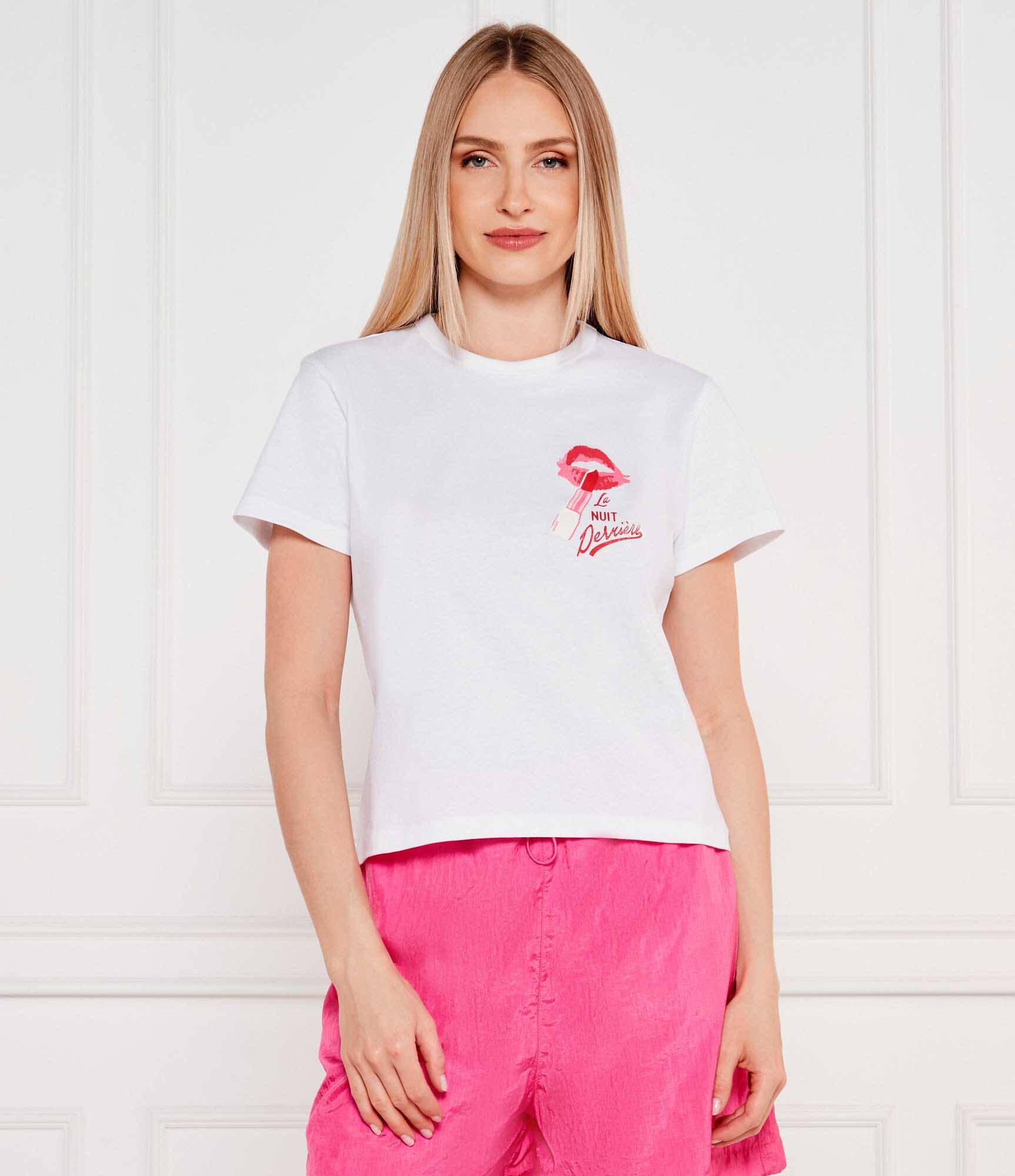 HUGO Tricou Destrel_2 | Loose fit