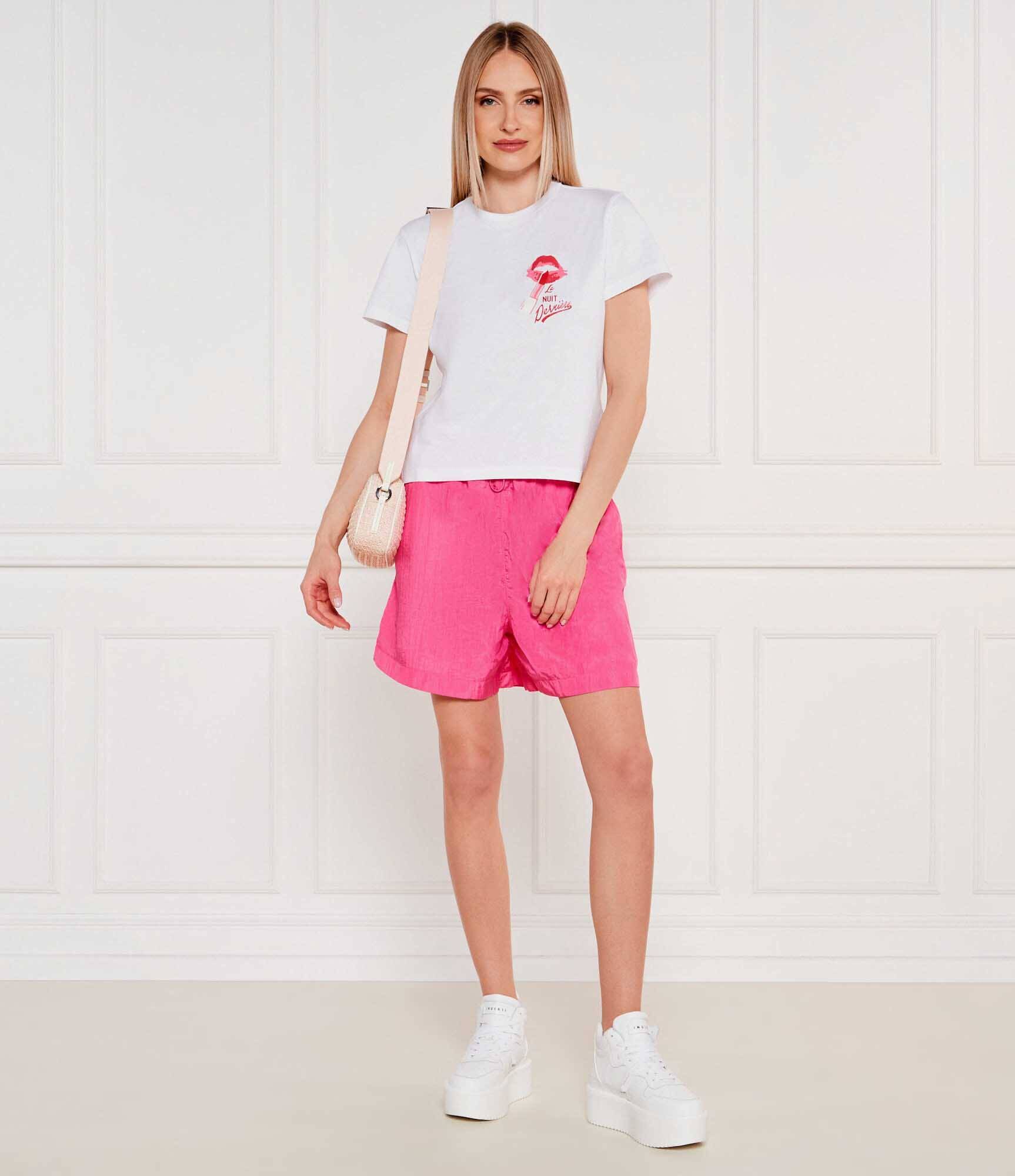 HUGO Tricou Destrel_2 | Loose fit
