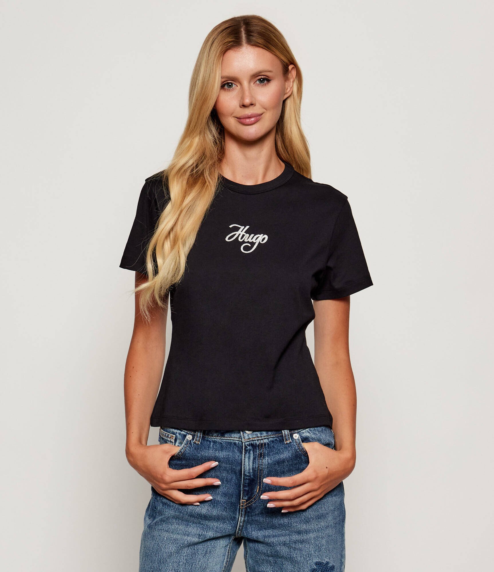 HUGO Tricou Destrel_3 | regular fit