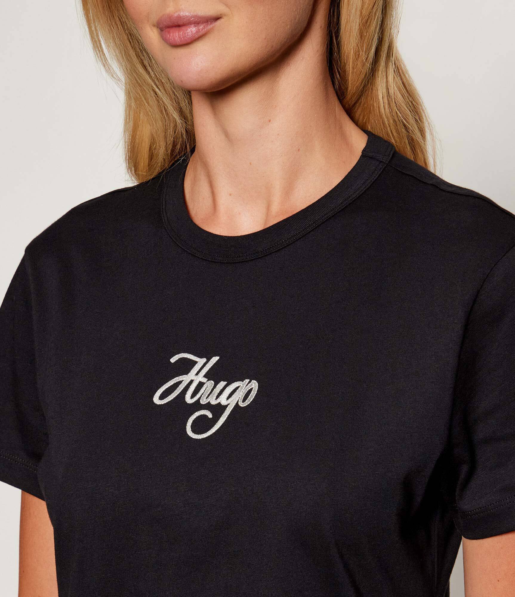 HUGO Tricou Destrel_3 | regular fit