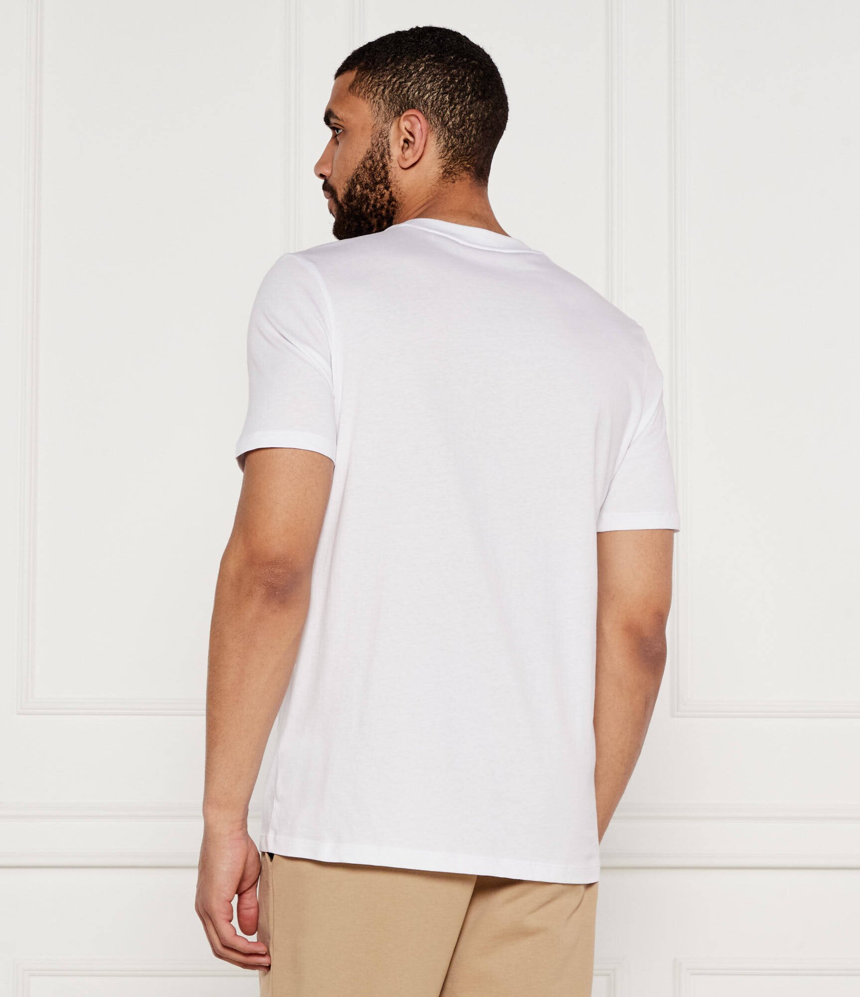 HUGO Tricou Deterni | Regular Fit