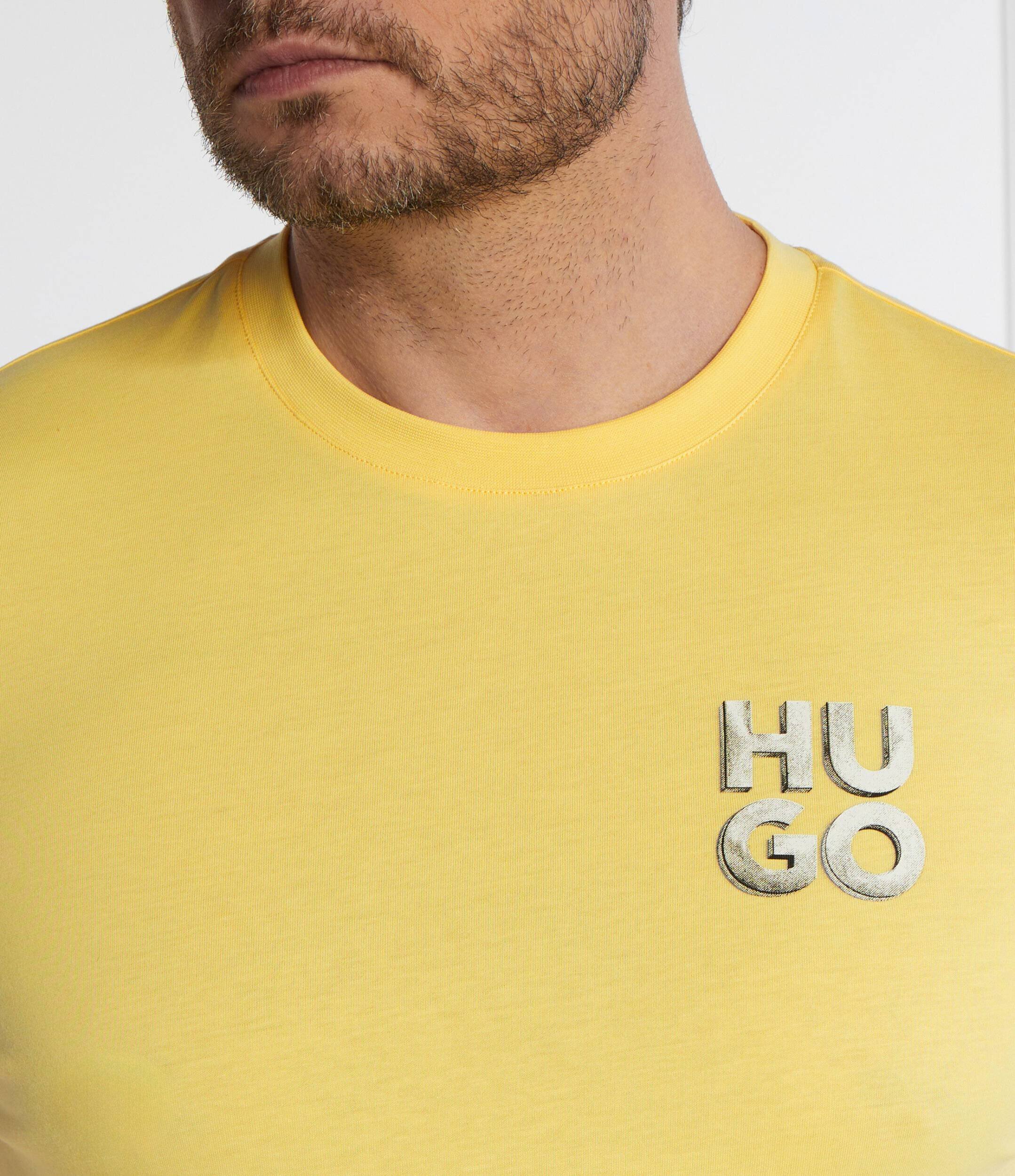 HUGO Tricou Detzington241 | Regular Fit