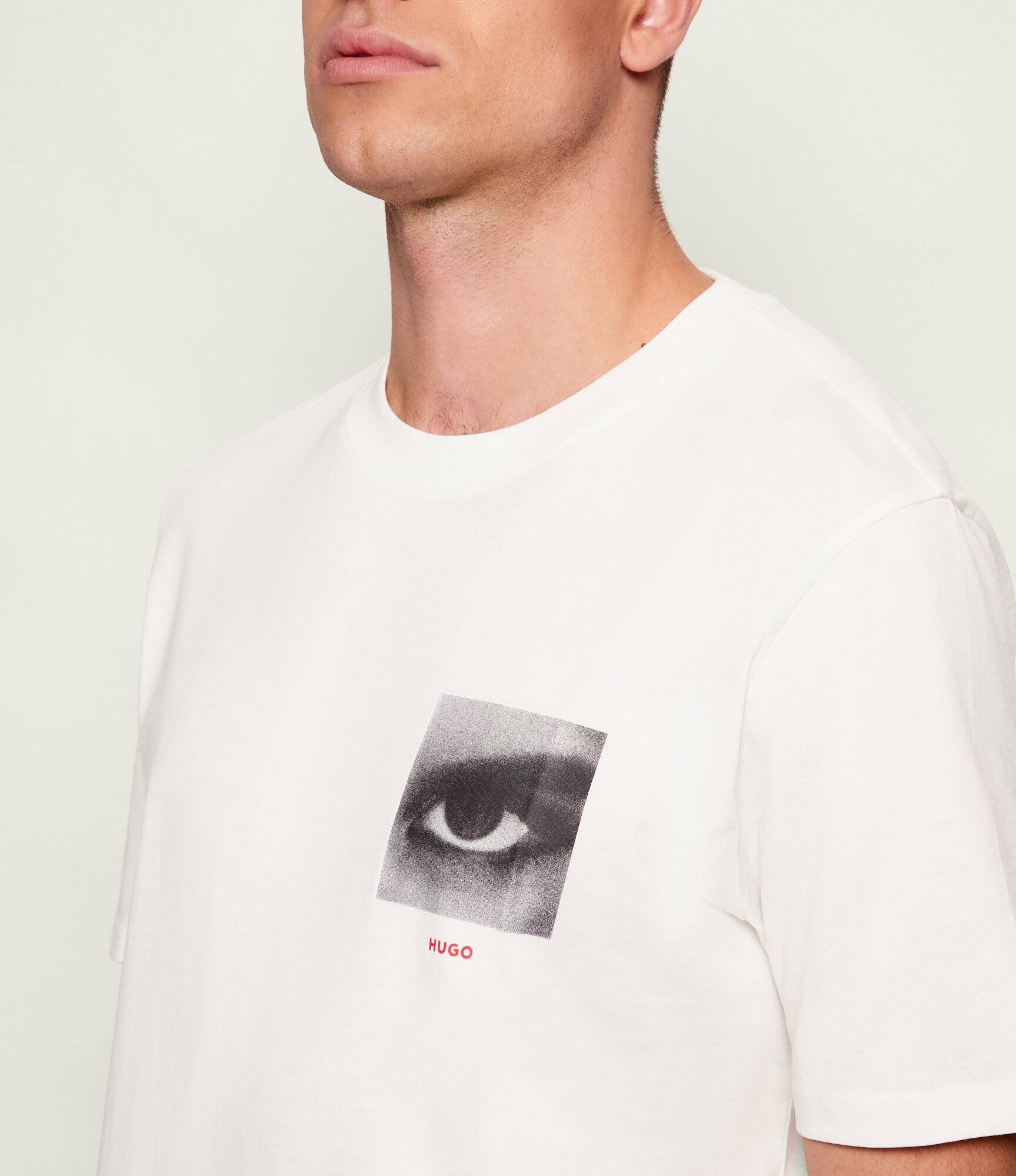 HUGO Tricou Deyss | regular fit