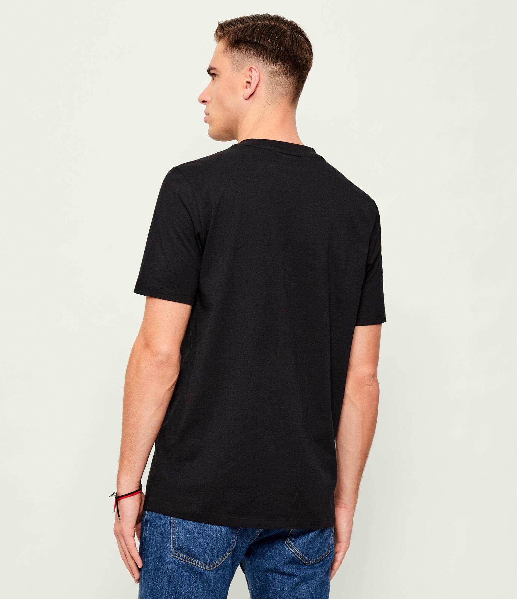 HUGO Tricou Deyss | regular fit