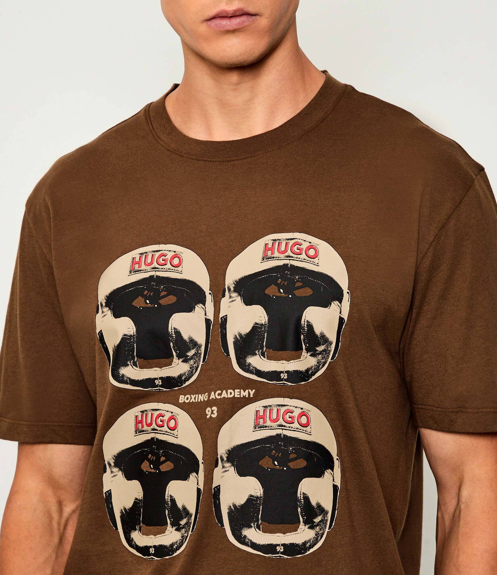 HUGO Tricou Diboxer | regular fit