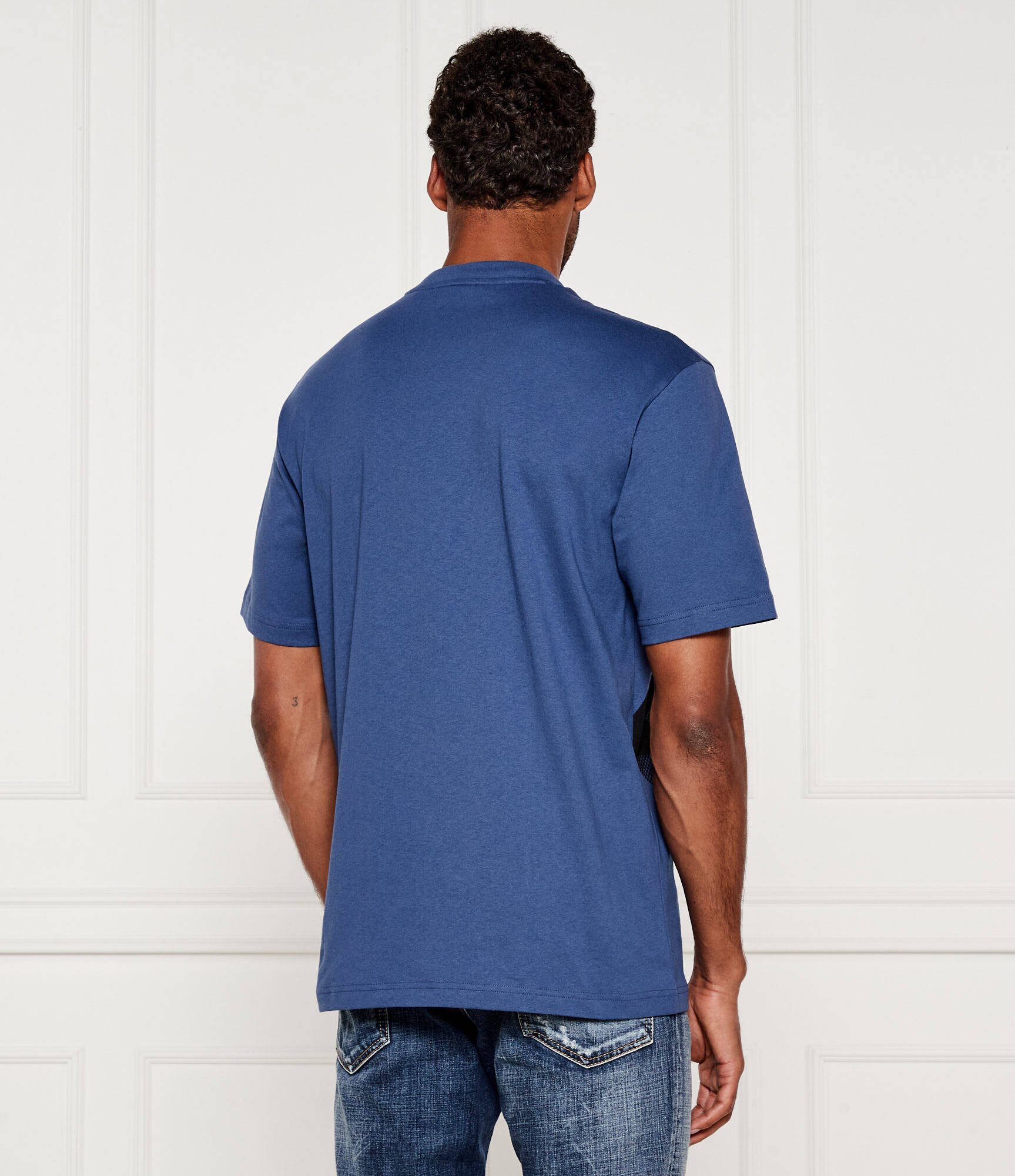 HUGO Tricou Didove | Relaxed fit
