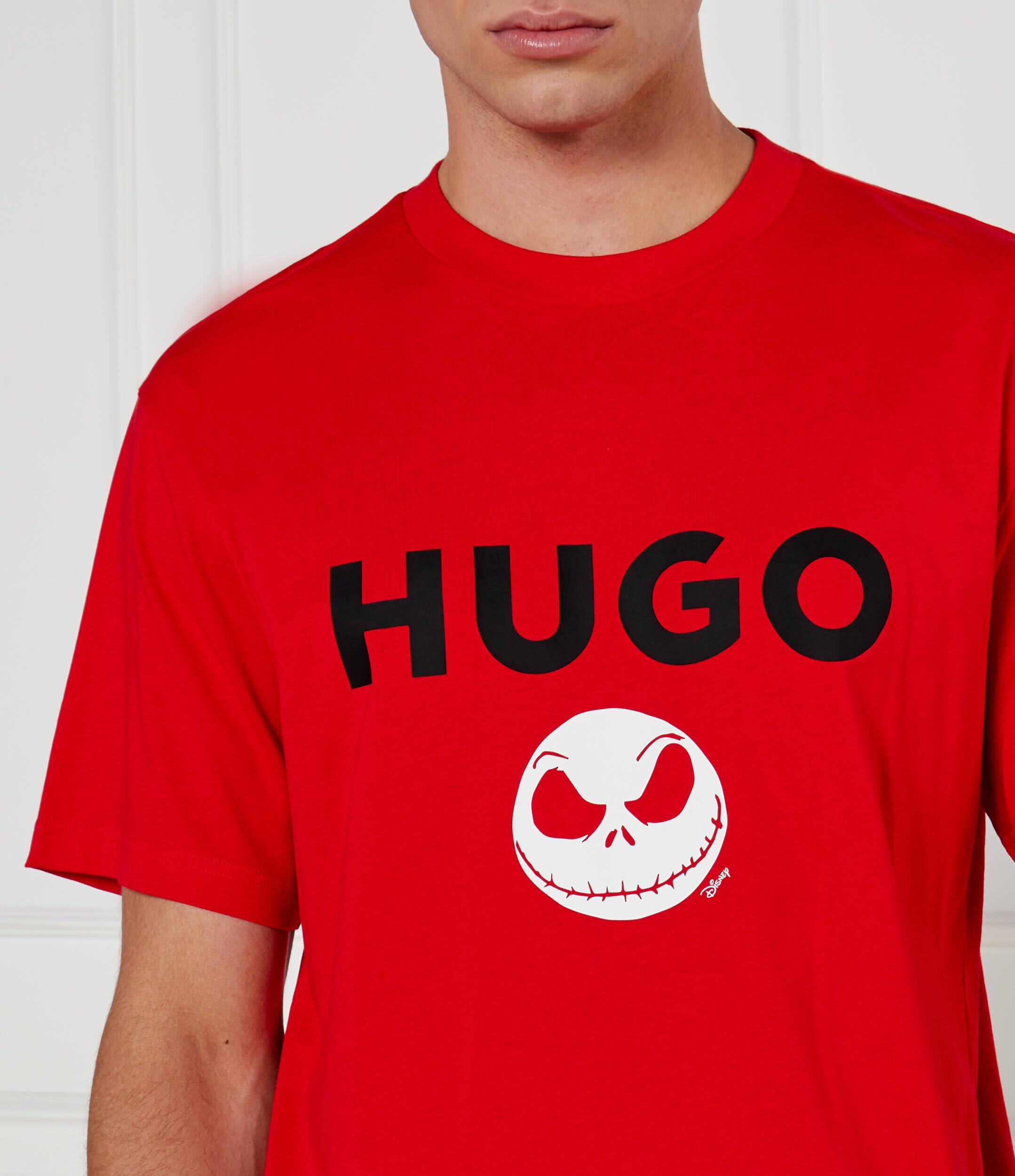 HUGO Tricou Dightmare_NBC | x Disney | regular fit