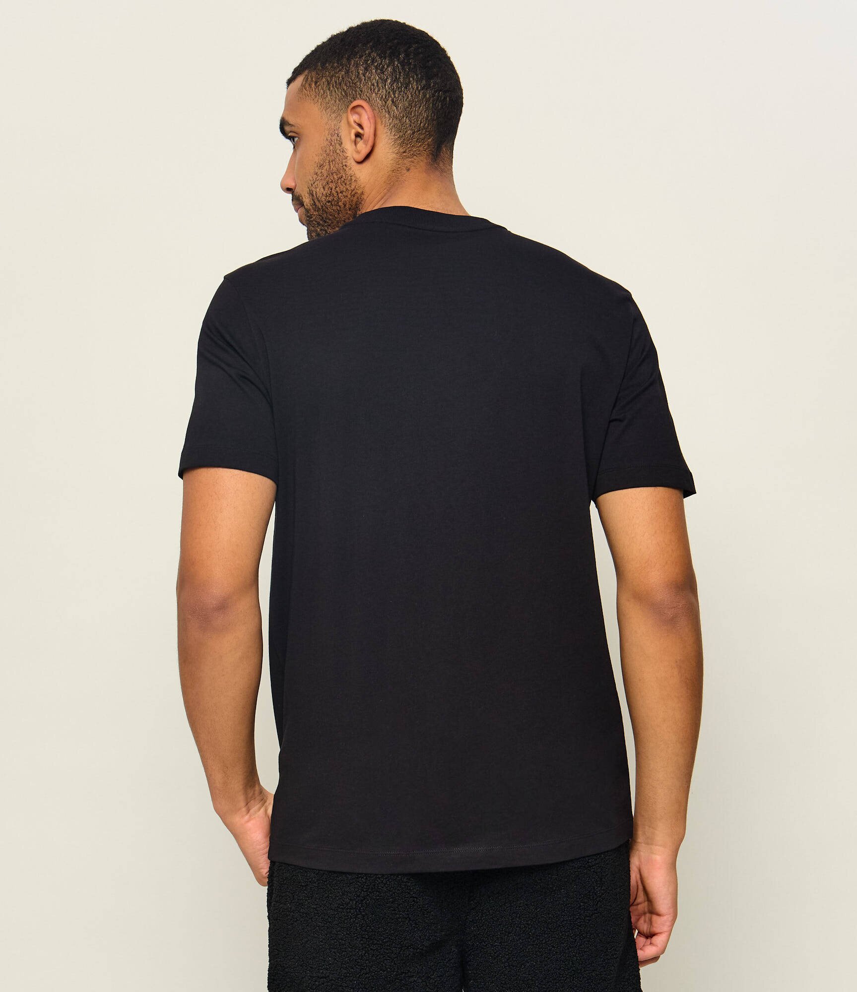 HUGO Tricou Dikems | Relaxed fit