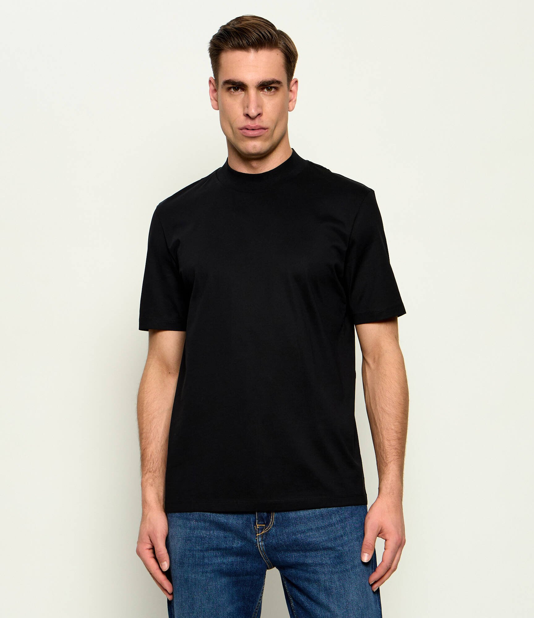 HUGO Tricou Dimersom | Slim Fit