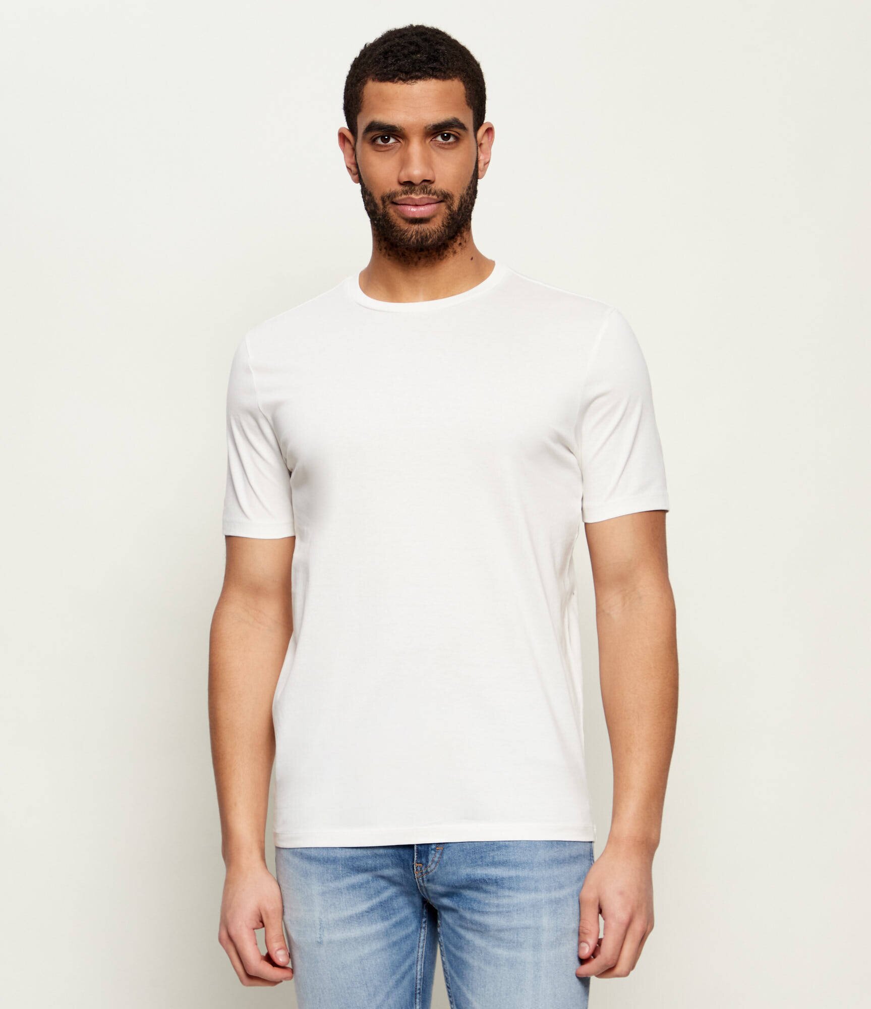 HUGO Tricou Dimerstee | Slim Fit