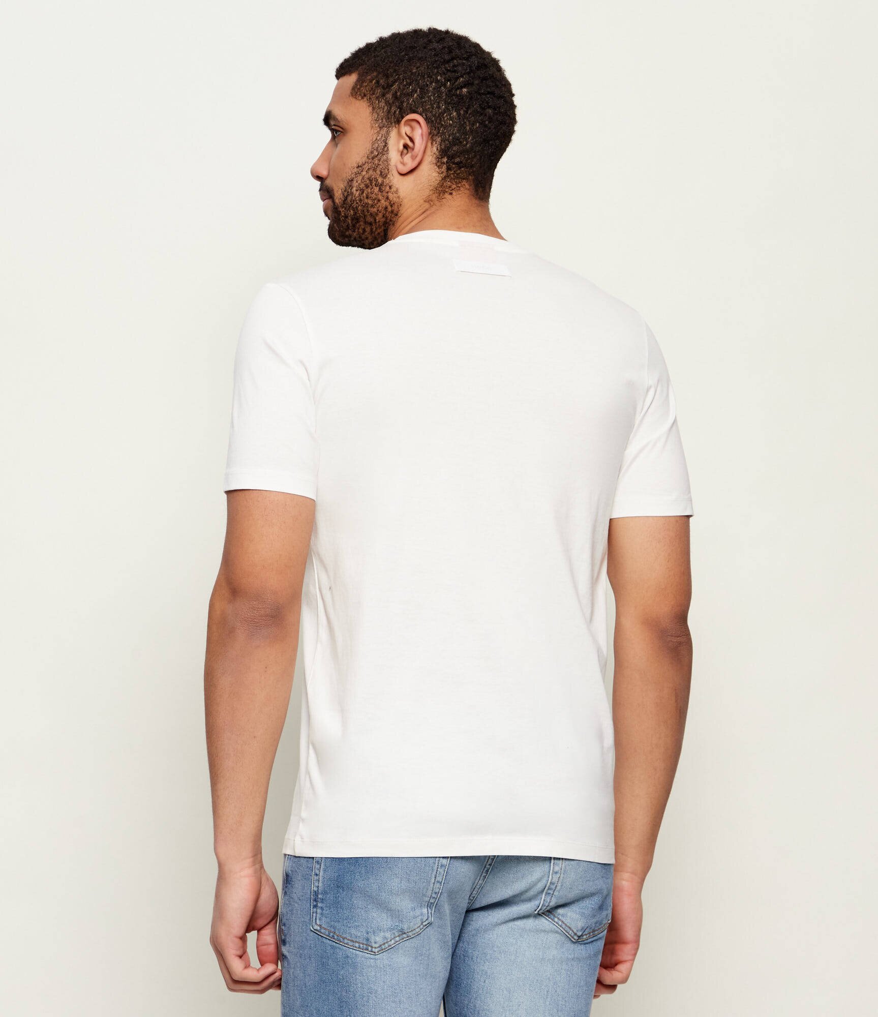 HUGO Tricou Dimerstee | Slim Fit