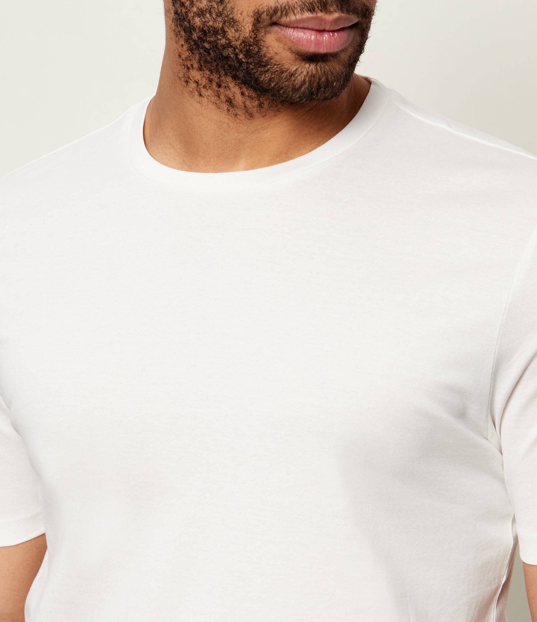 HUGO Tricou Dimerstee | Slim Fit
