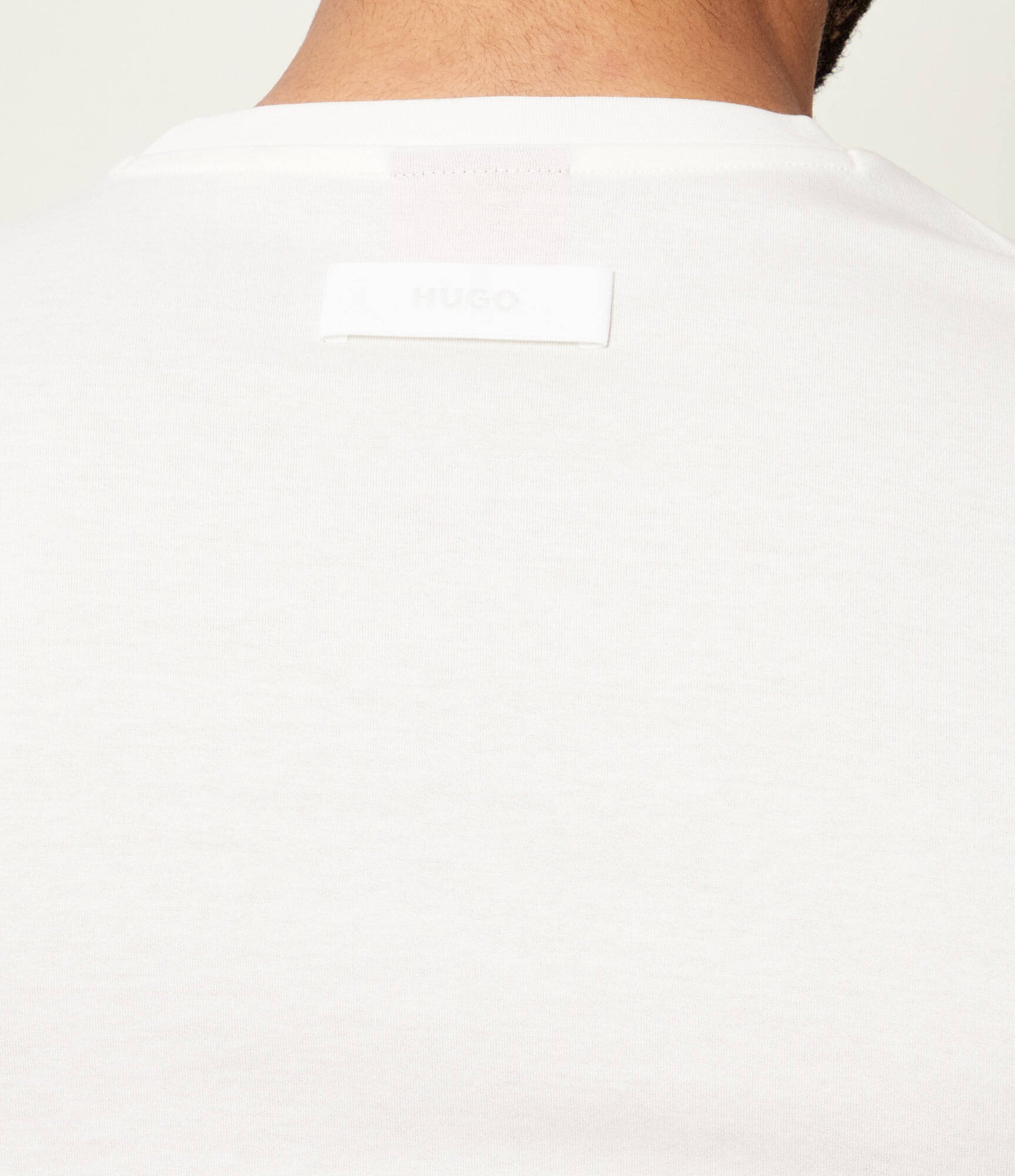 HUGO Tricou Dimerstee | Slim Fit