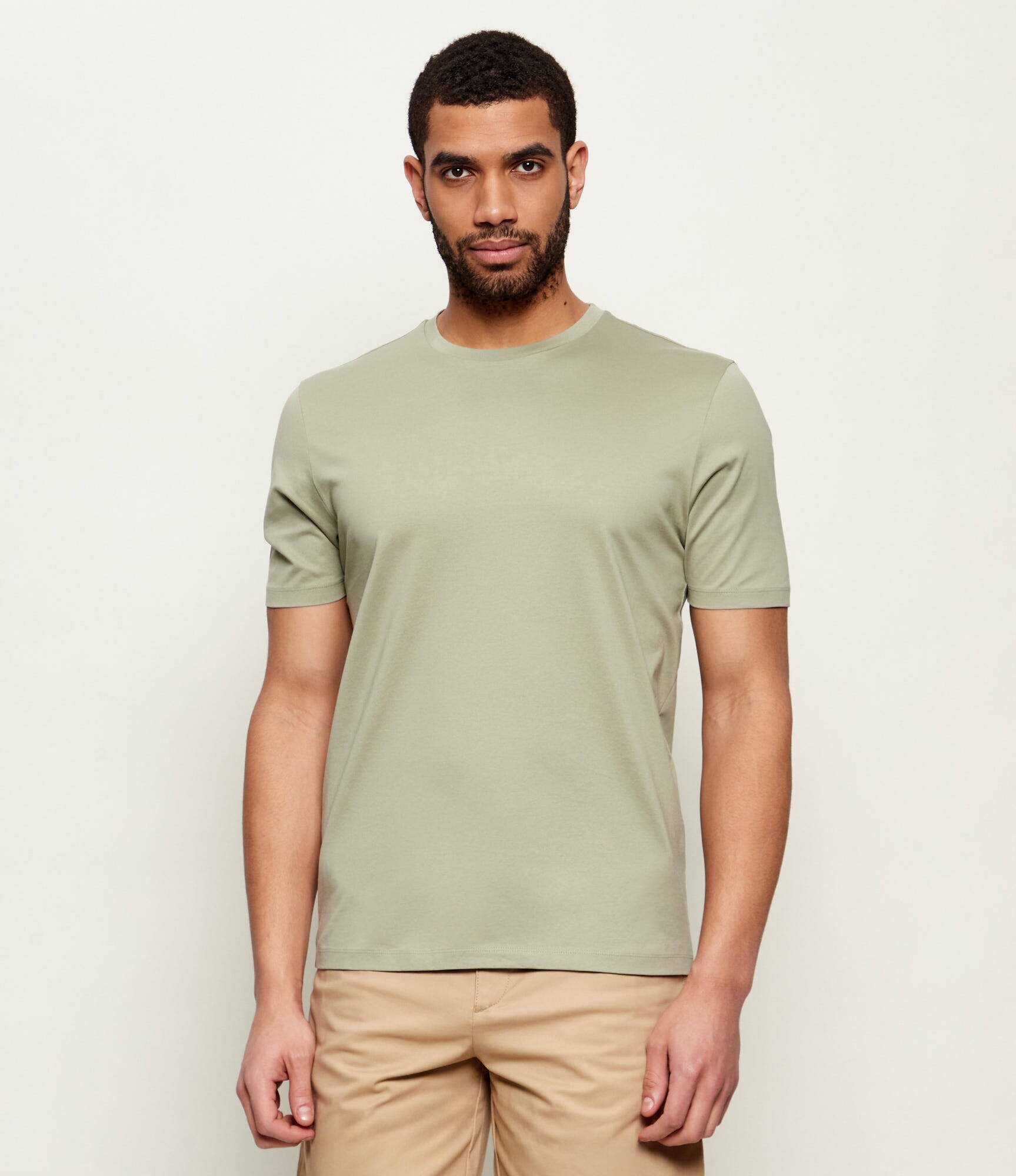 HUGO Tricou Dimerstee | Slim Fit